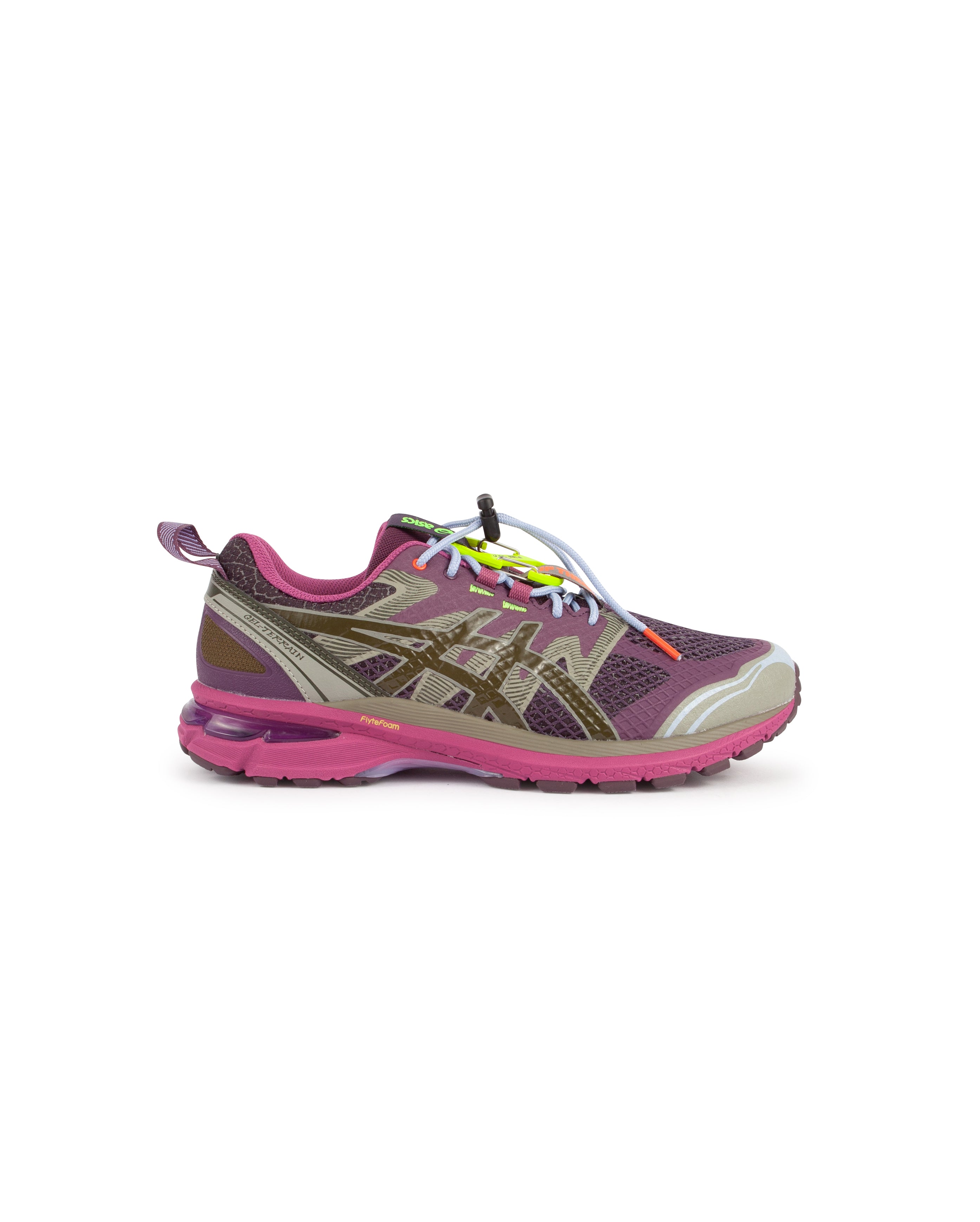 X UP-THERE Gel-Terrain Pink Purple - Starcowparis