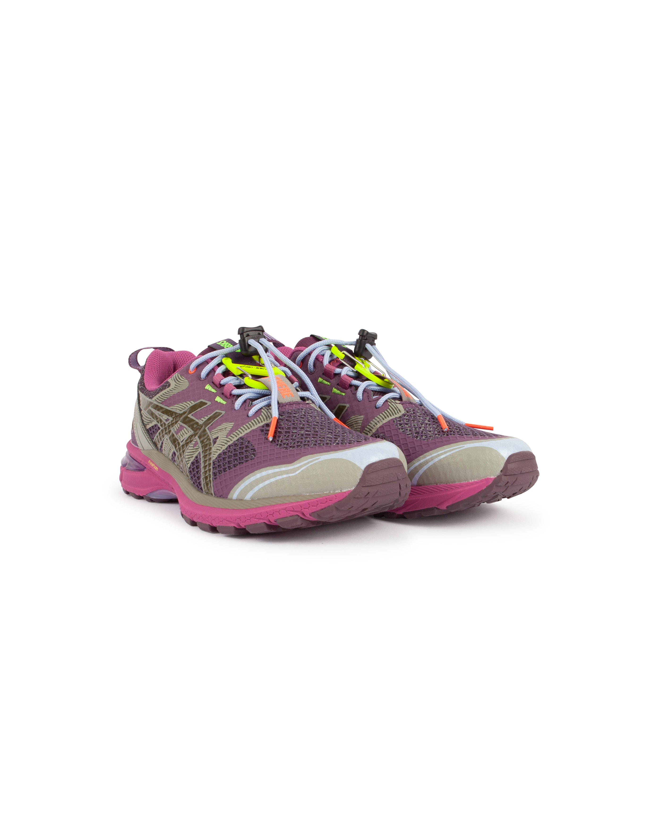X UP-THERE Gel-Terrain Pink Purple - Starcowparis