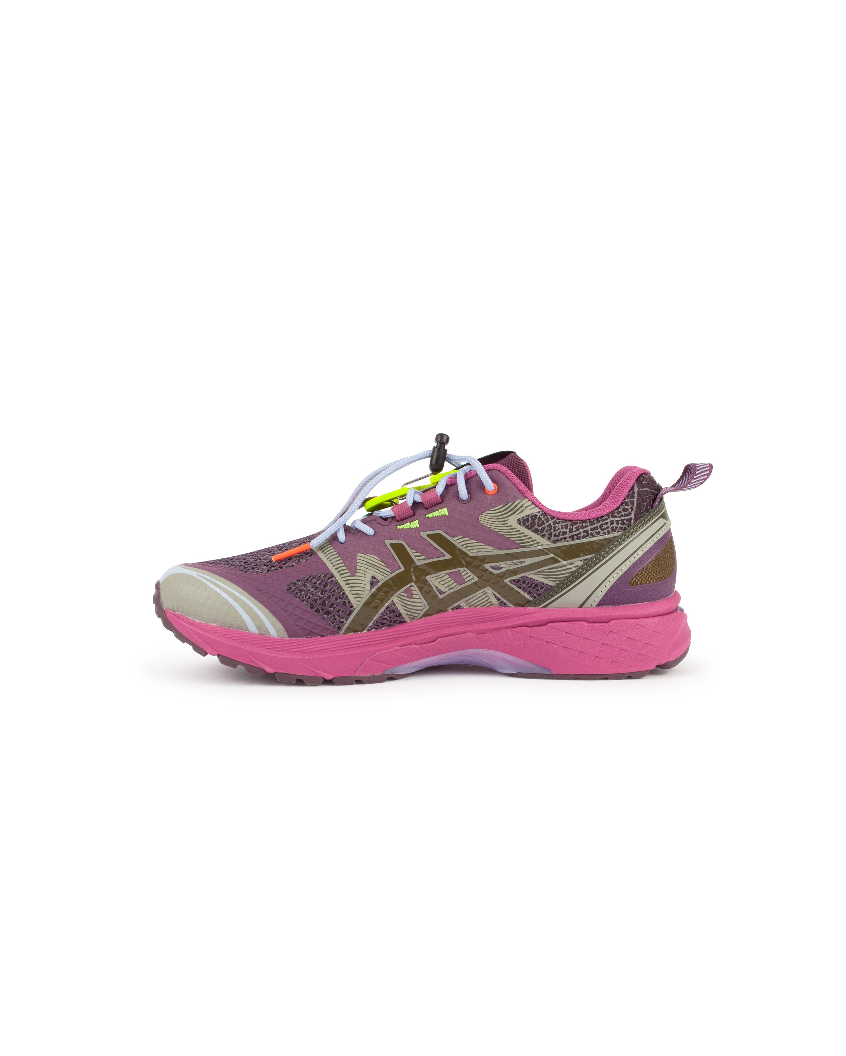 X UP-THERE Gel-Terrain Pink Purple - Starcowparis