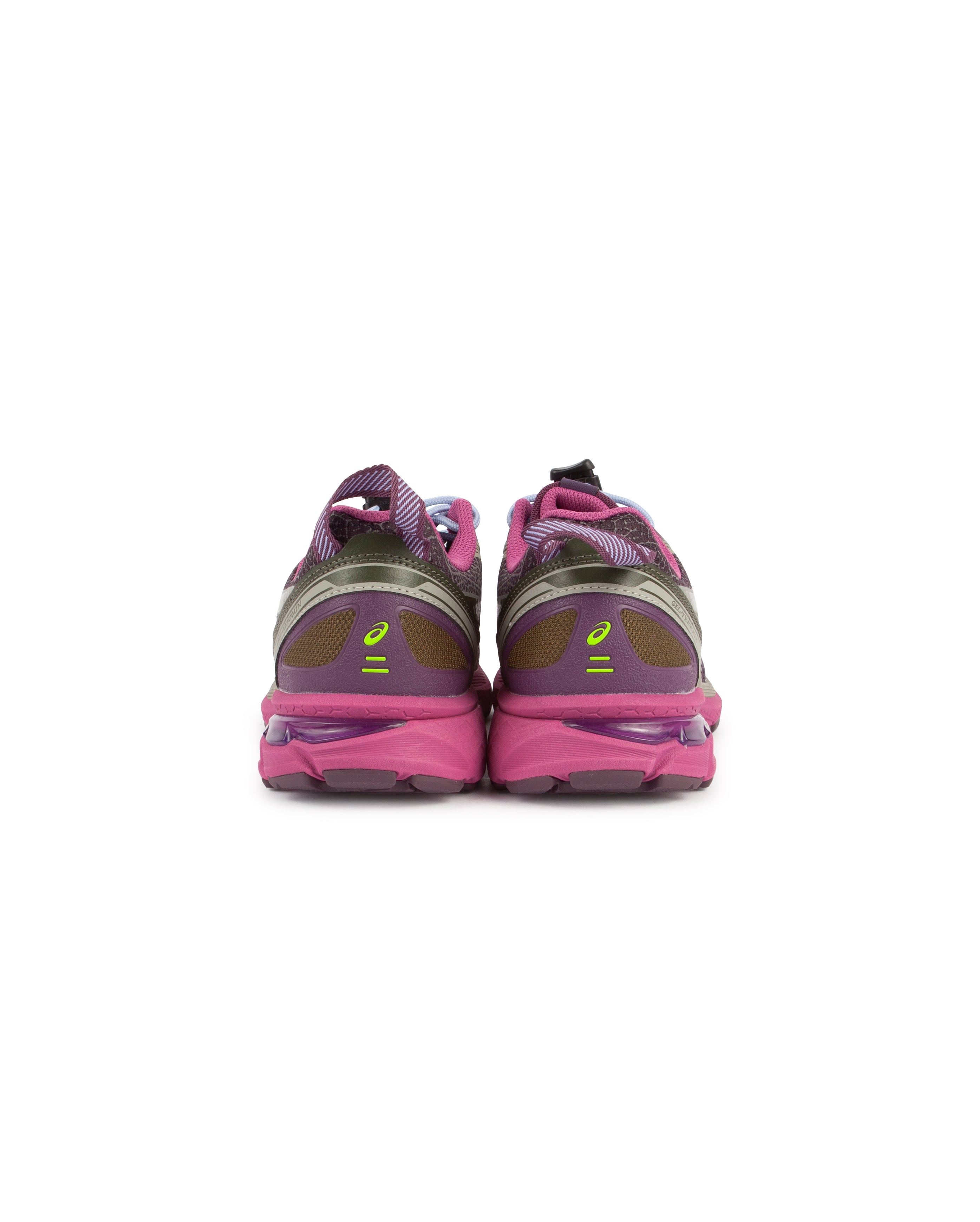 X UP-THERE Gel-Terrain Pink Purple - Starcowparis