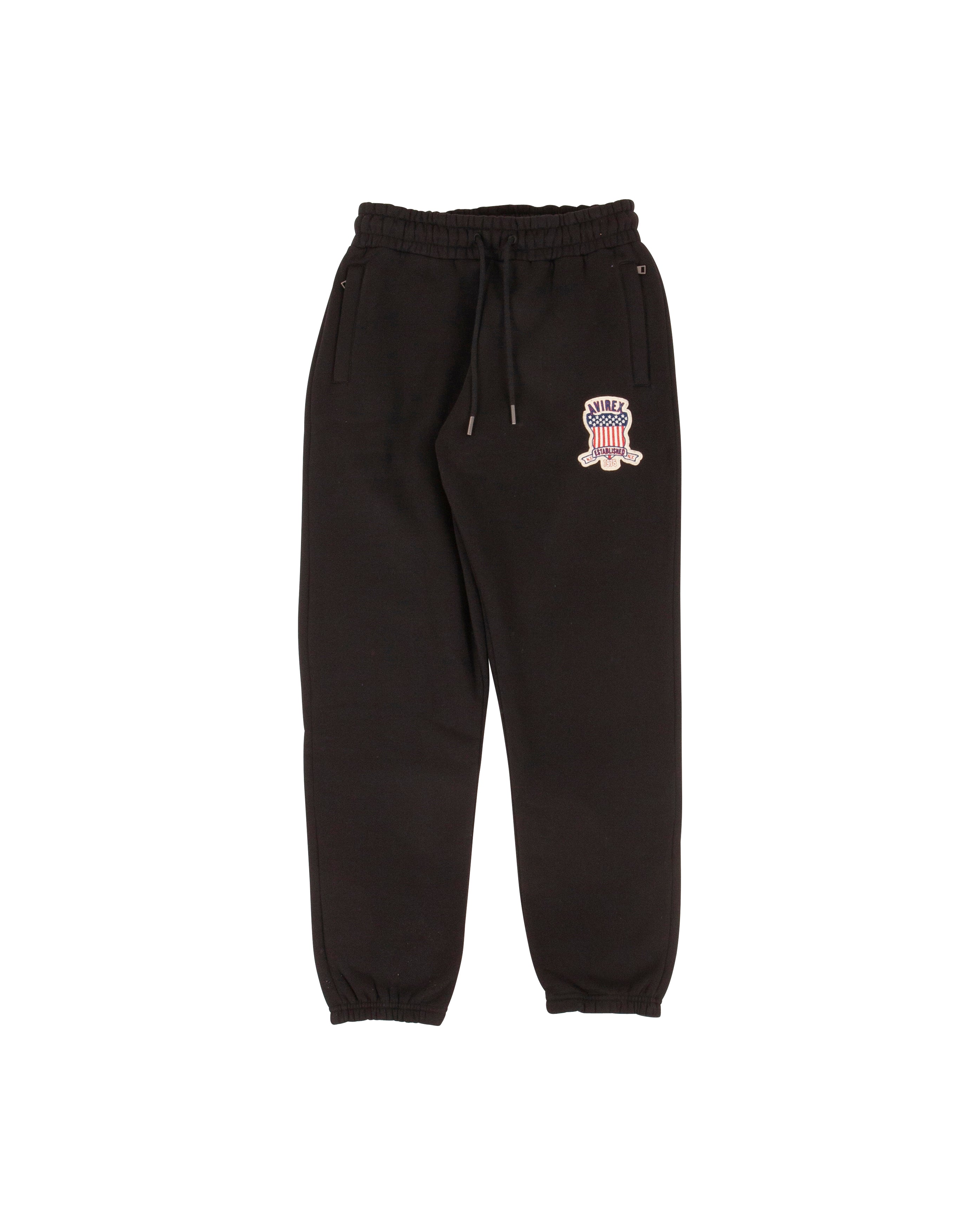 Osprey Jog Pant Black - Starcowparis - Starcowparis - 1