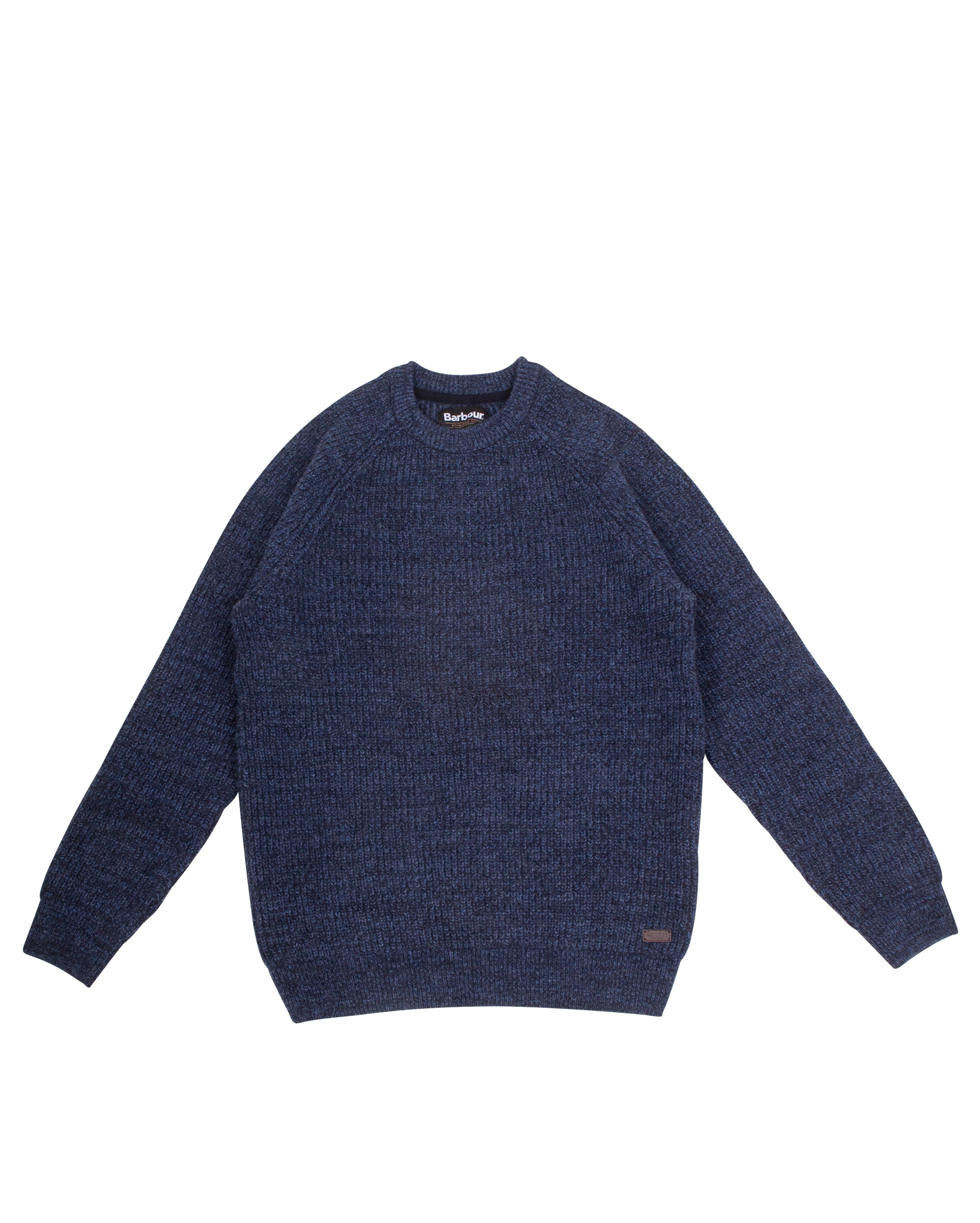 Horsford Crew Neck Jumper Navy - Starcowparis - Starcowparis - 1