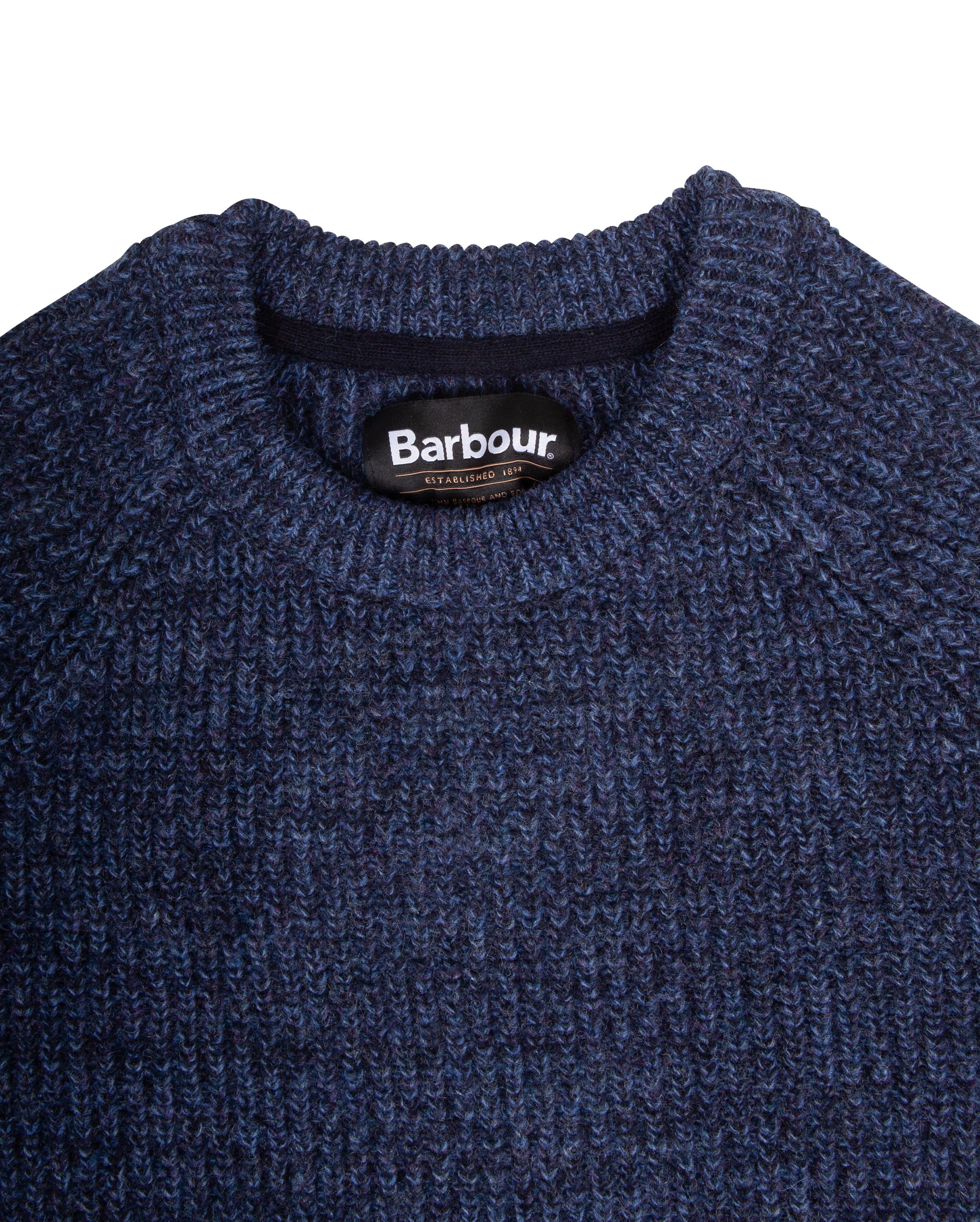 Horsford Crew Neck Jumper Navy - Starcowparis - Starcowparis - 2