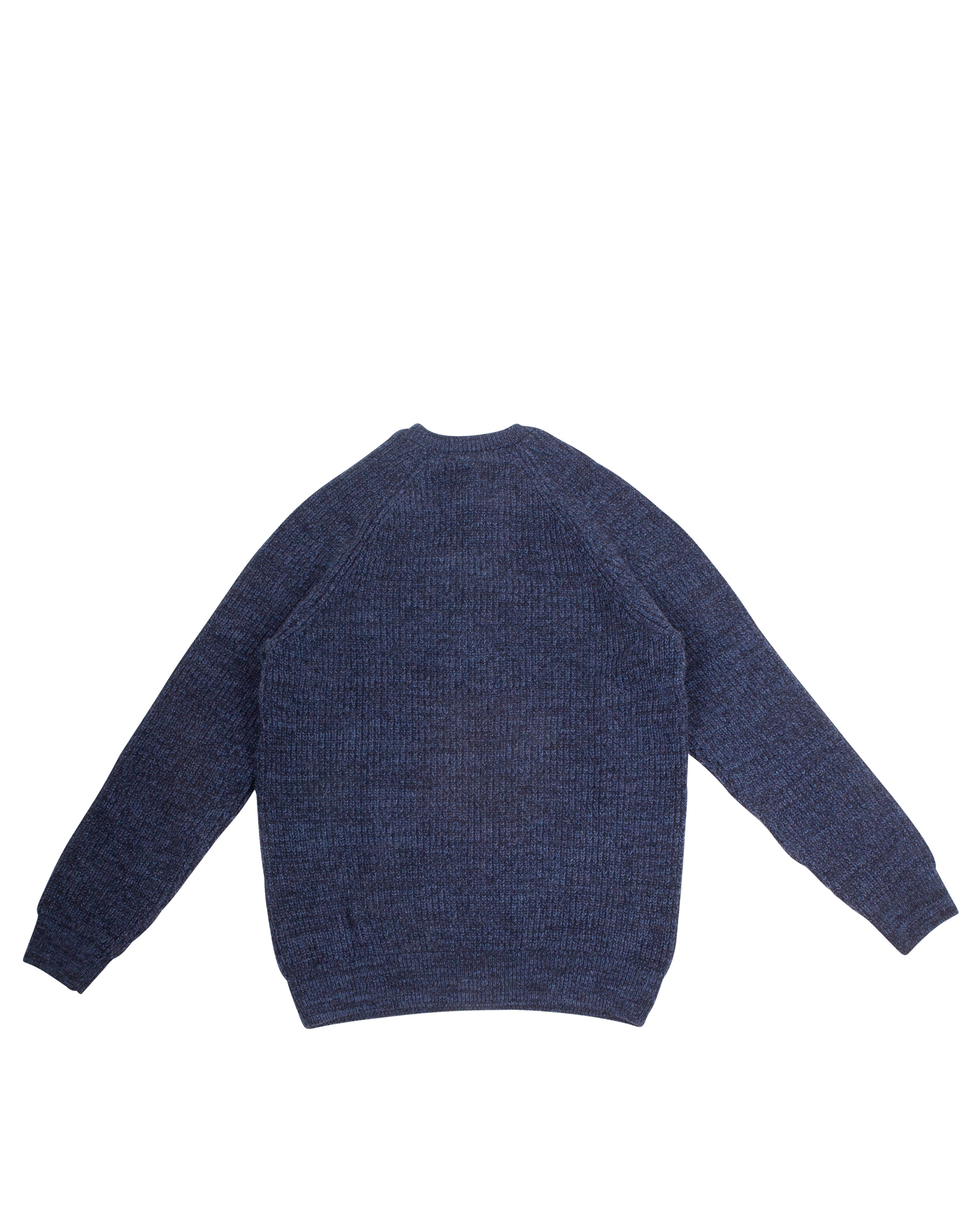 Horsford Crew Neck Jumper Navy - Starcowparis