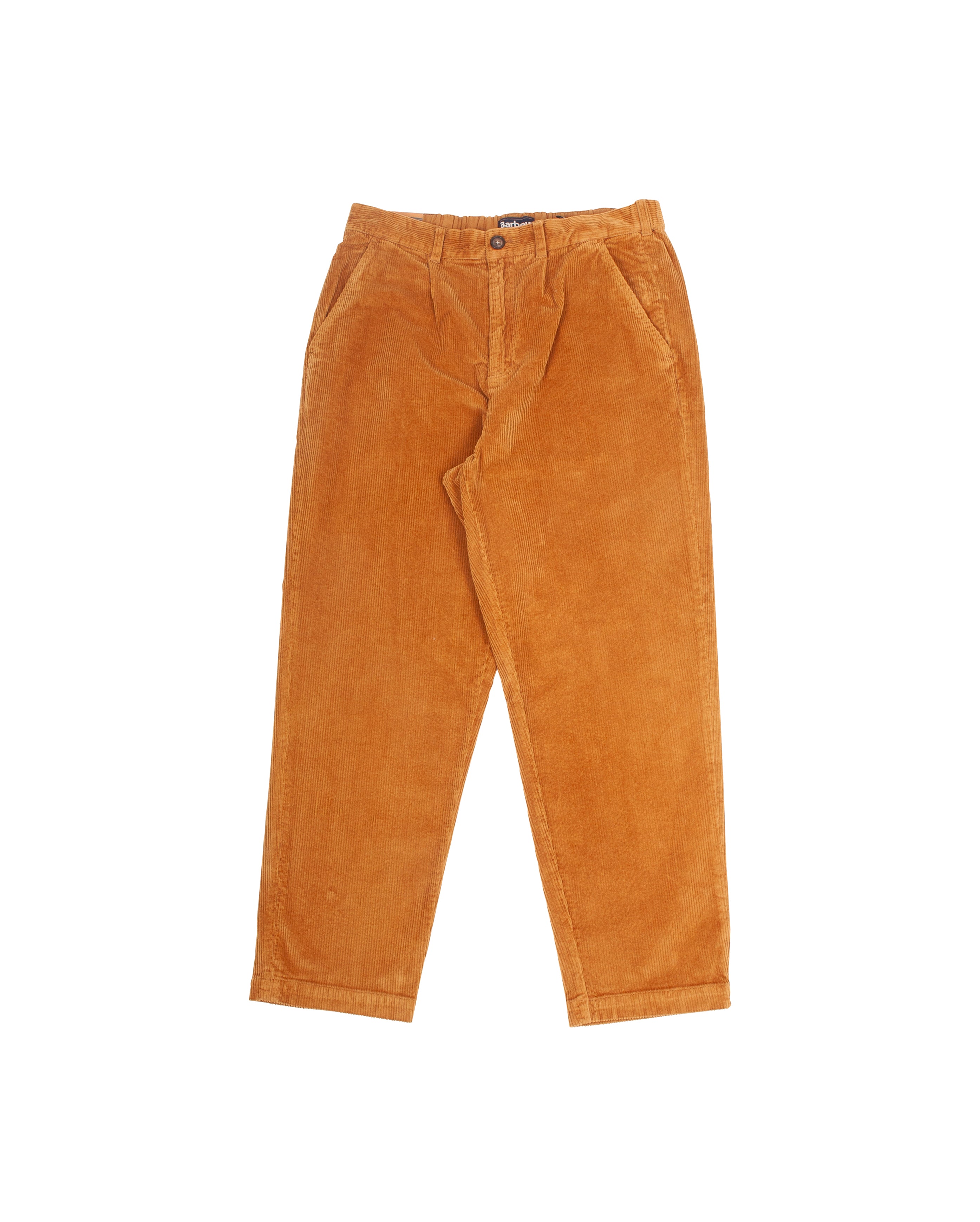 Stretch Cord Relaxed Fit Trouser Dark Honey - Starcowparis - Starcowparis - 2