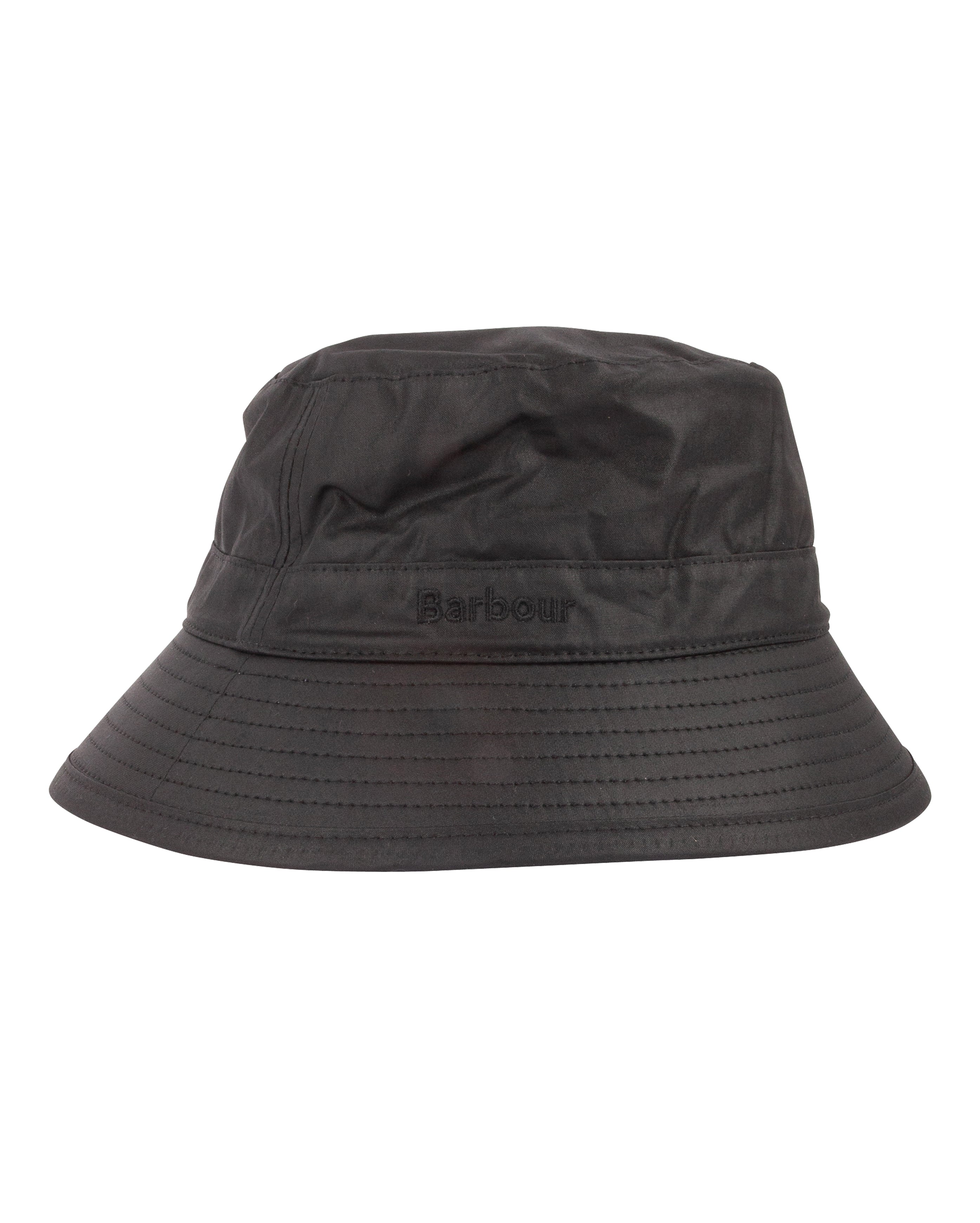 Wax Bucket Hat Black - Starcowparis - 2