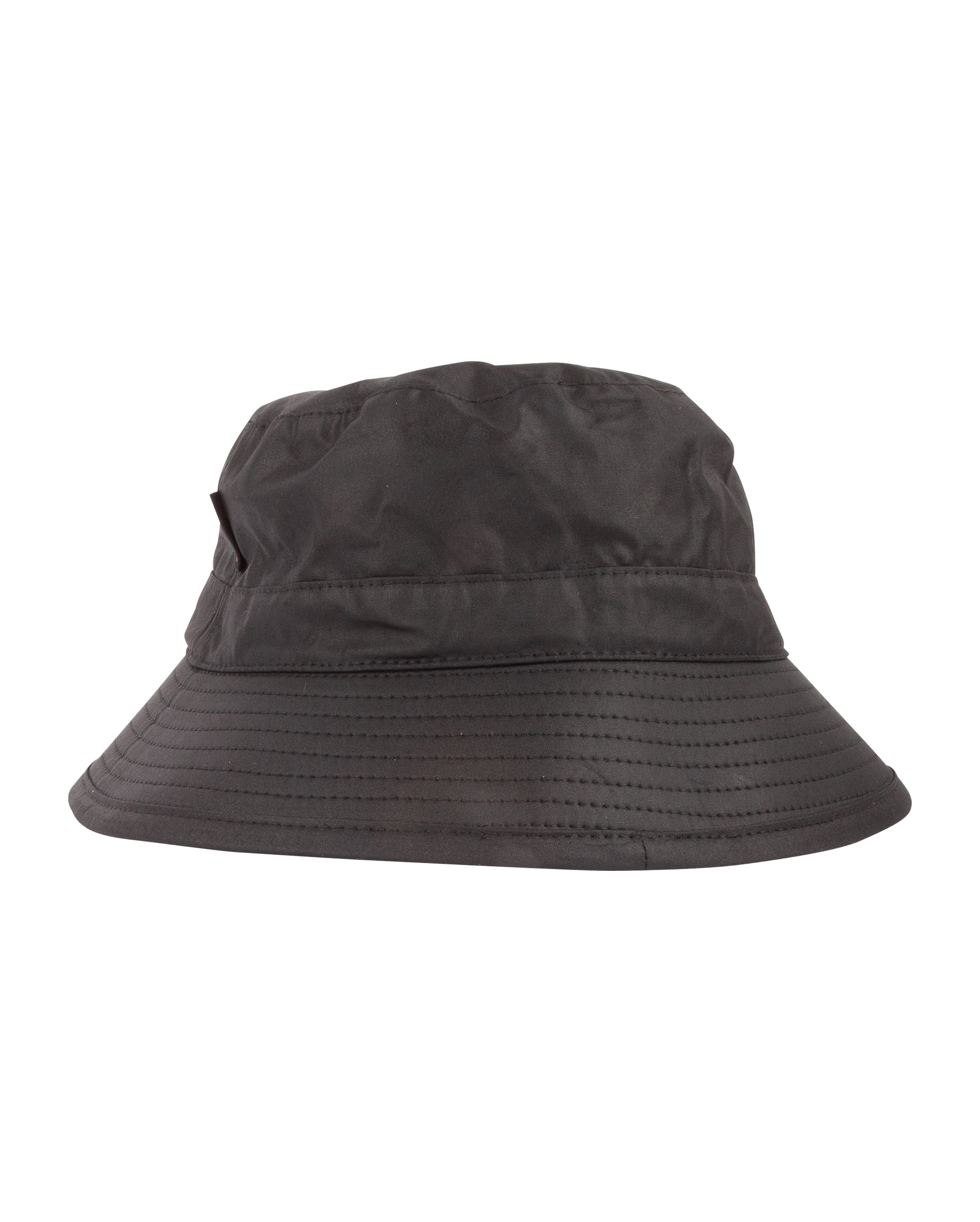 Wax Bucket Hat Black - Starcowparis - 4