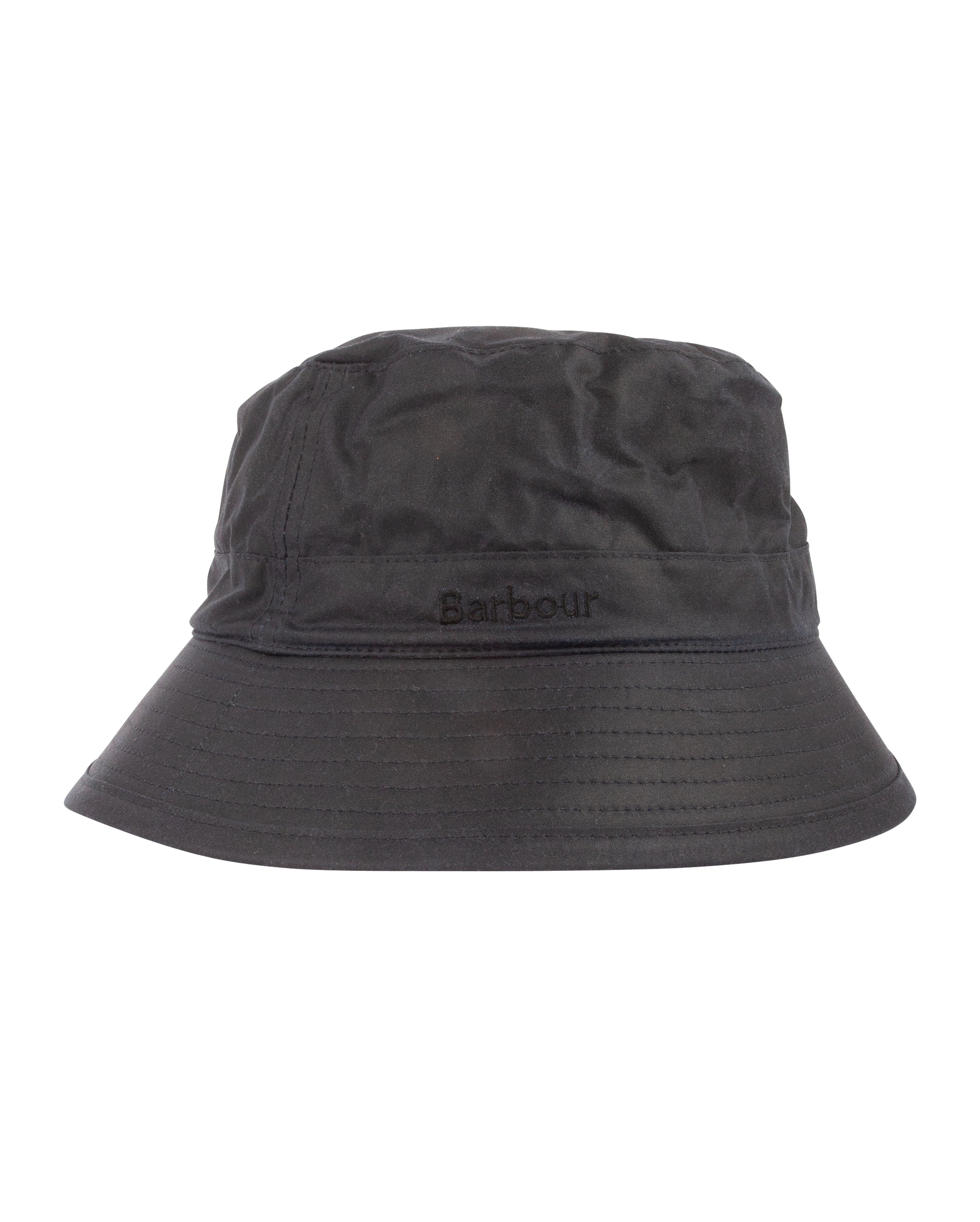 Wax Bucket Hat Navy - Starcowparis - 1