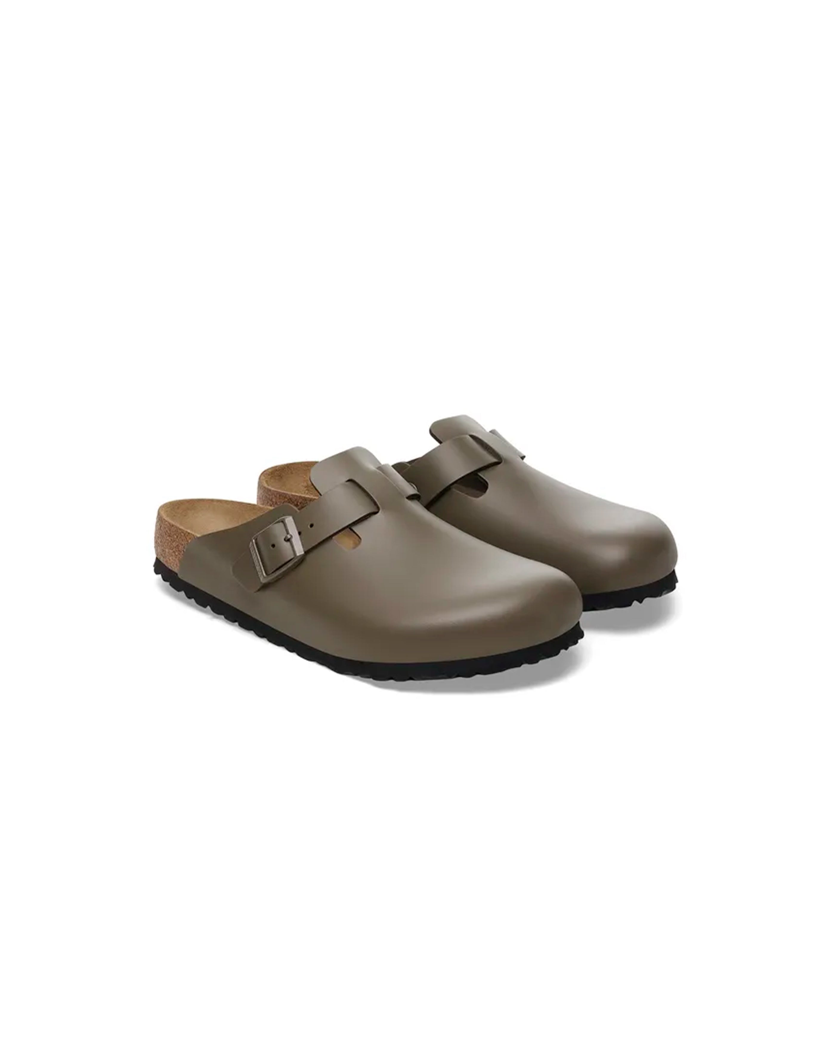 Birkenstock-Boston BS Concrete Grey-Starcowparis - Starcowparis - 2