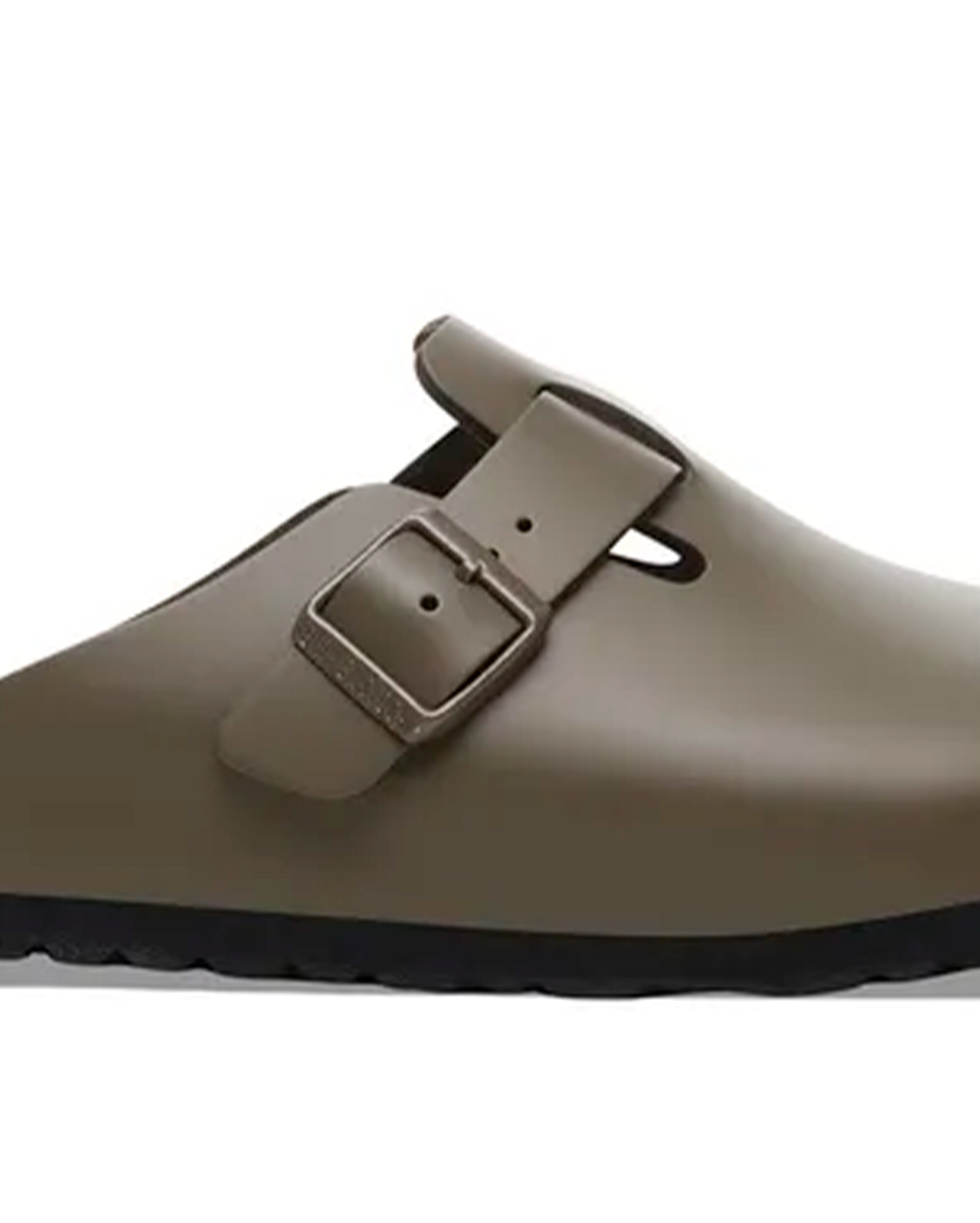 Birkenstock-Boston BS Concrete Grey-Starcowparis