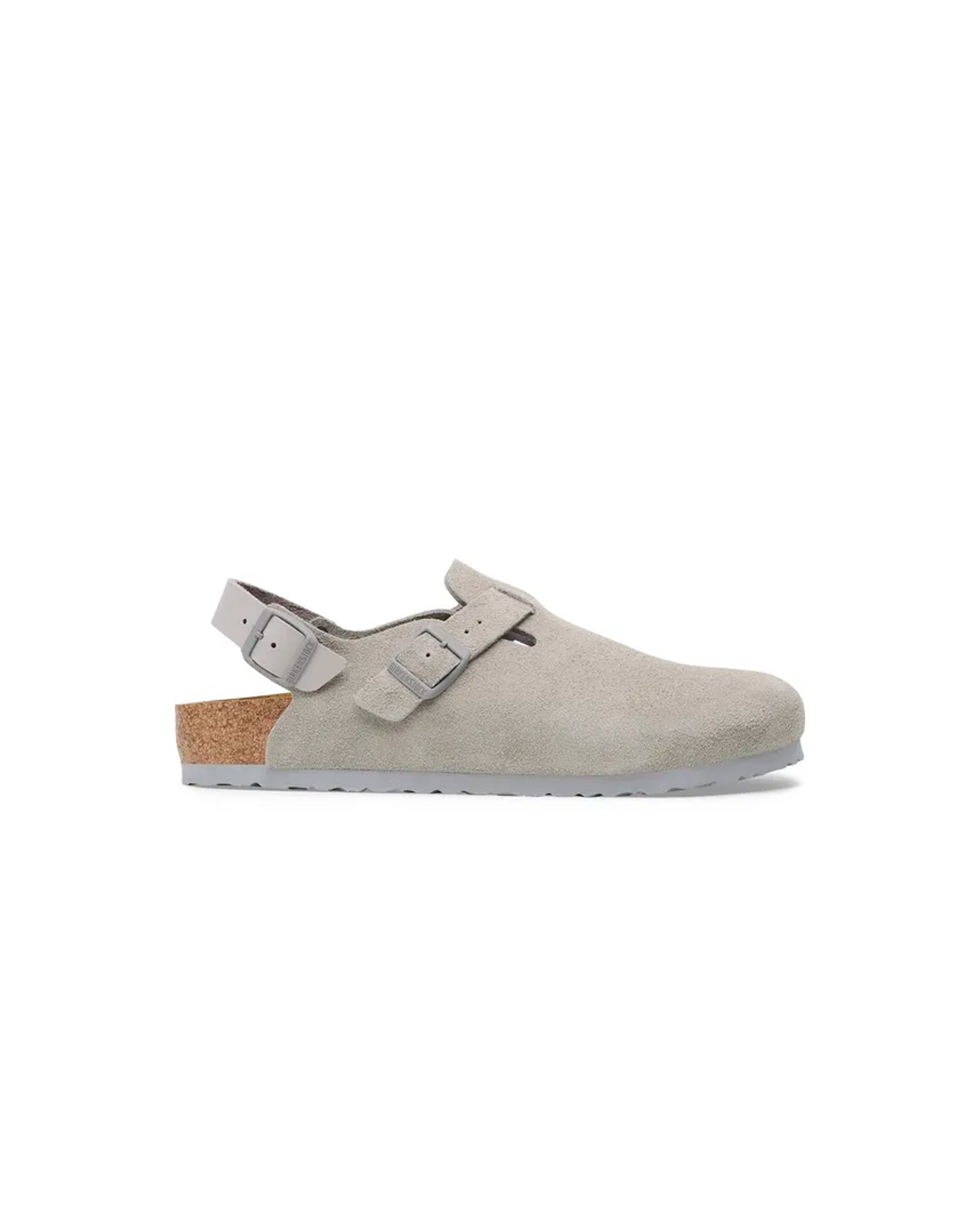 Birkenstock-Tokio II Suede Stone Coin-Starcowparis - Starcowparis - 1