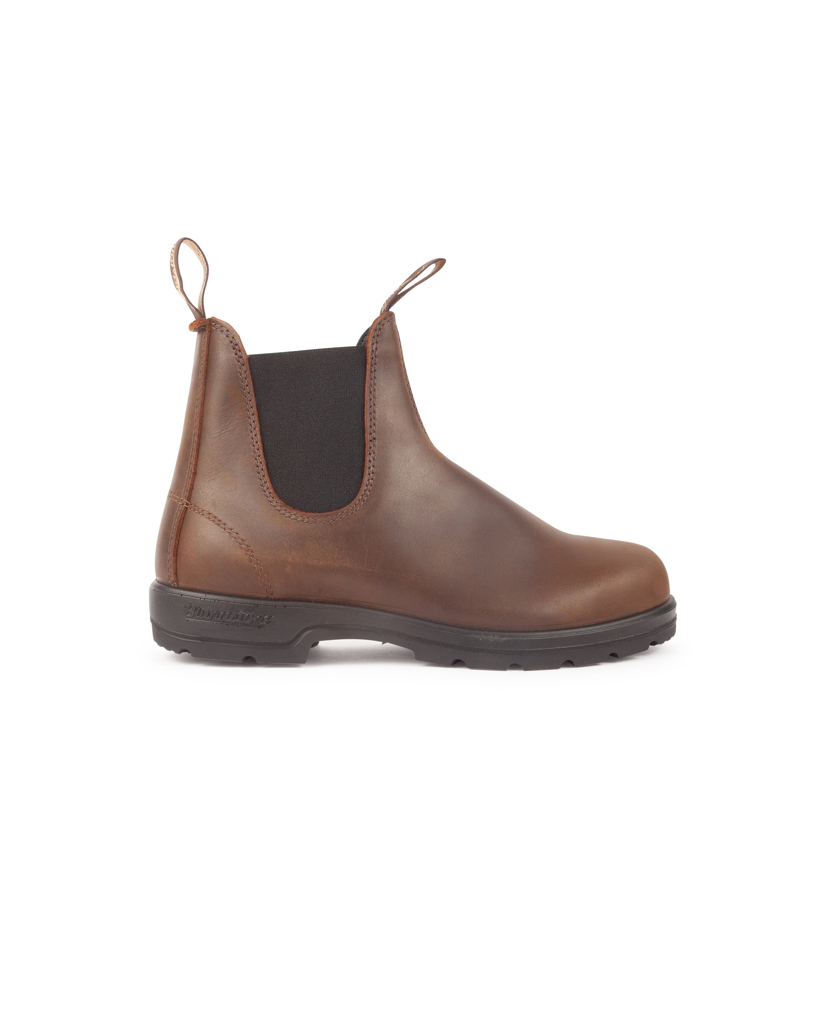 Classic Chelsea Boots #1609 Antique Brown - Starcowparis - Starcowparis - 1