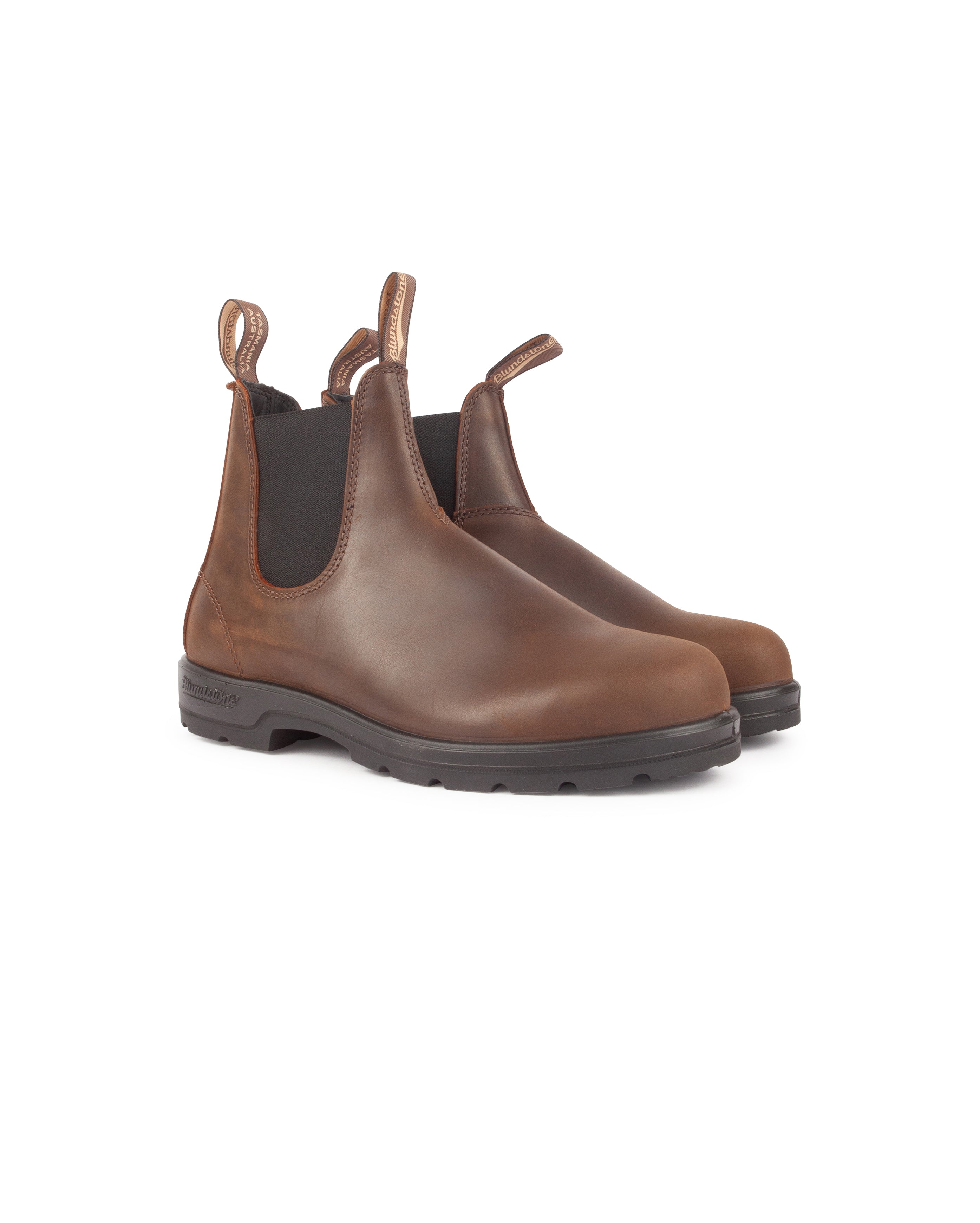 Classic Chelsea Boots #1609 Antique Brown - Starcowparis - Starcowparis - 2