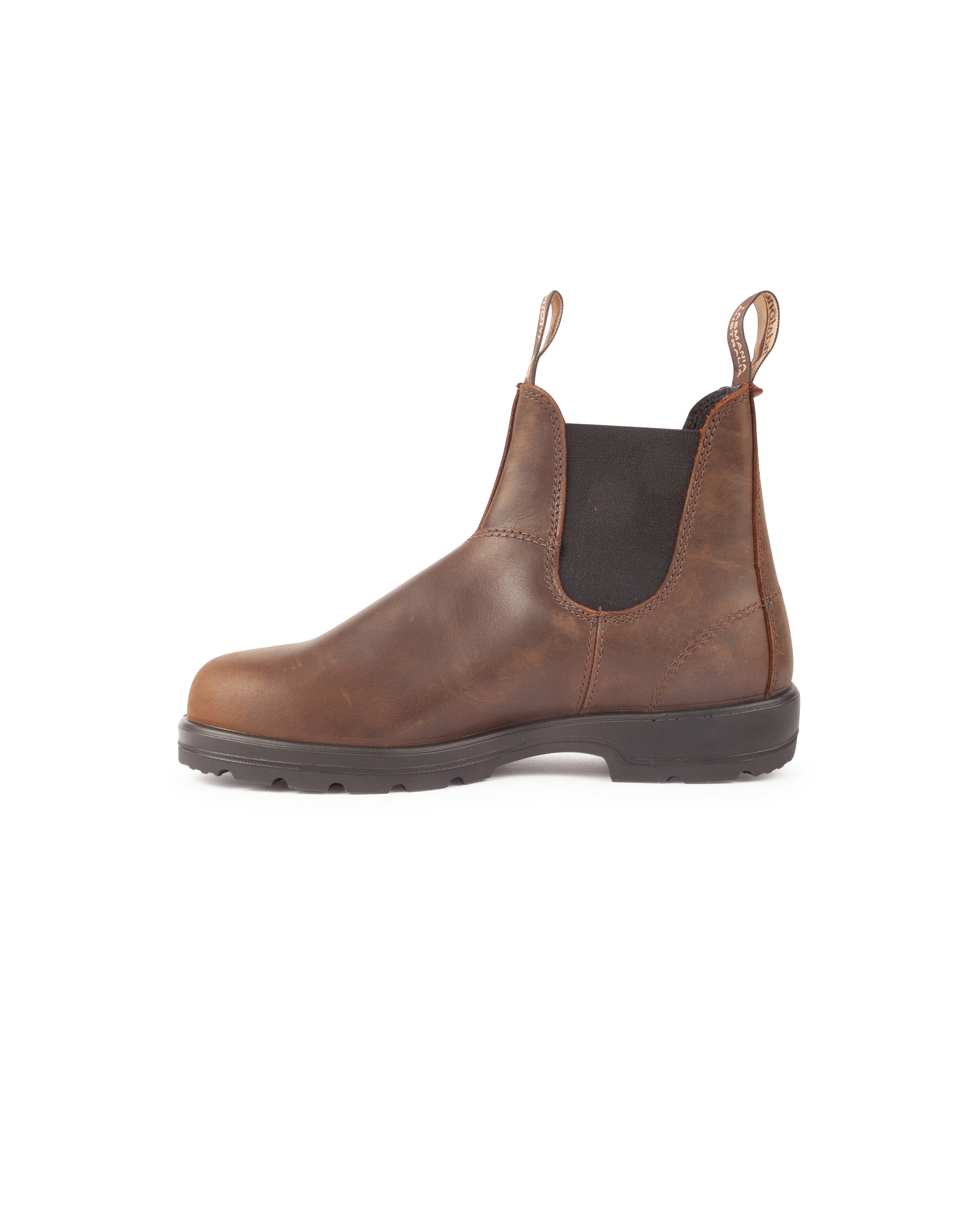 Klassische Chelsea Boots #1609 Antik Braun - Starcowparis - 3