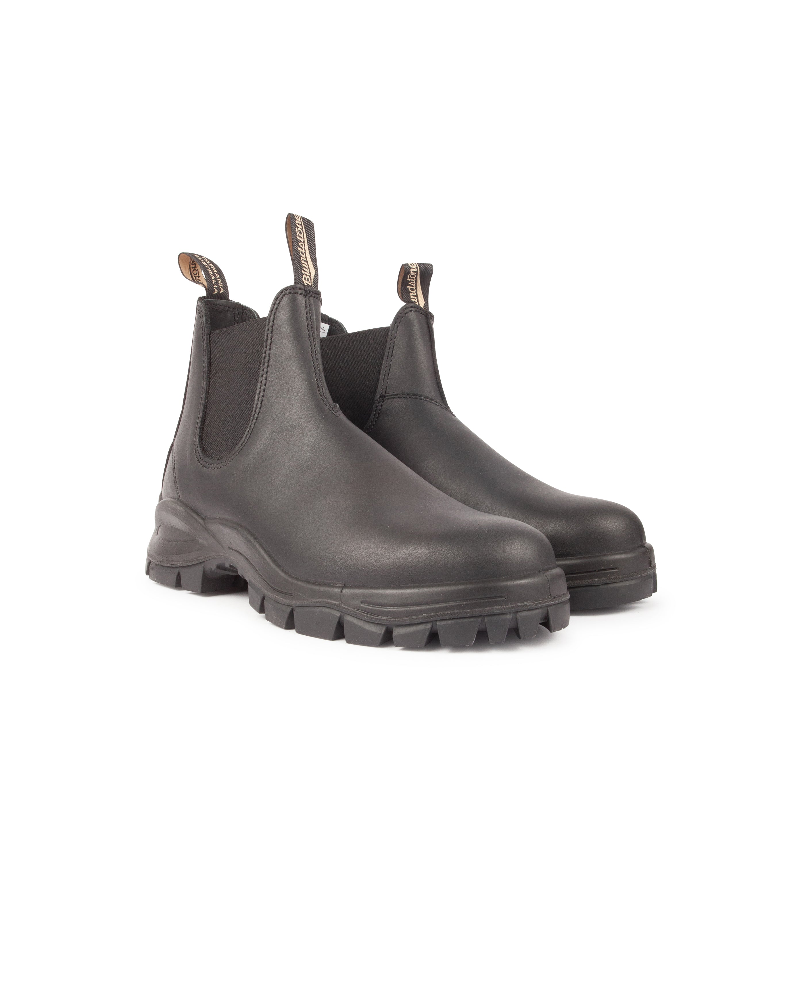 Lug Chelsea Boots #2240 Voltan Black - Starcowparis - Starcowparis - 2