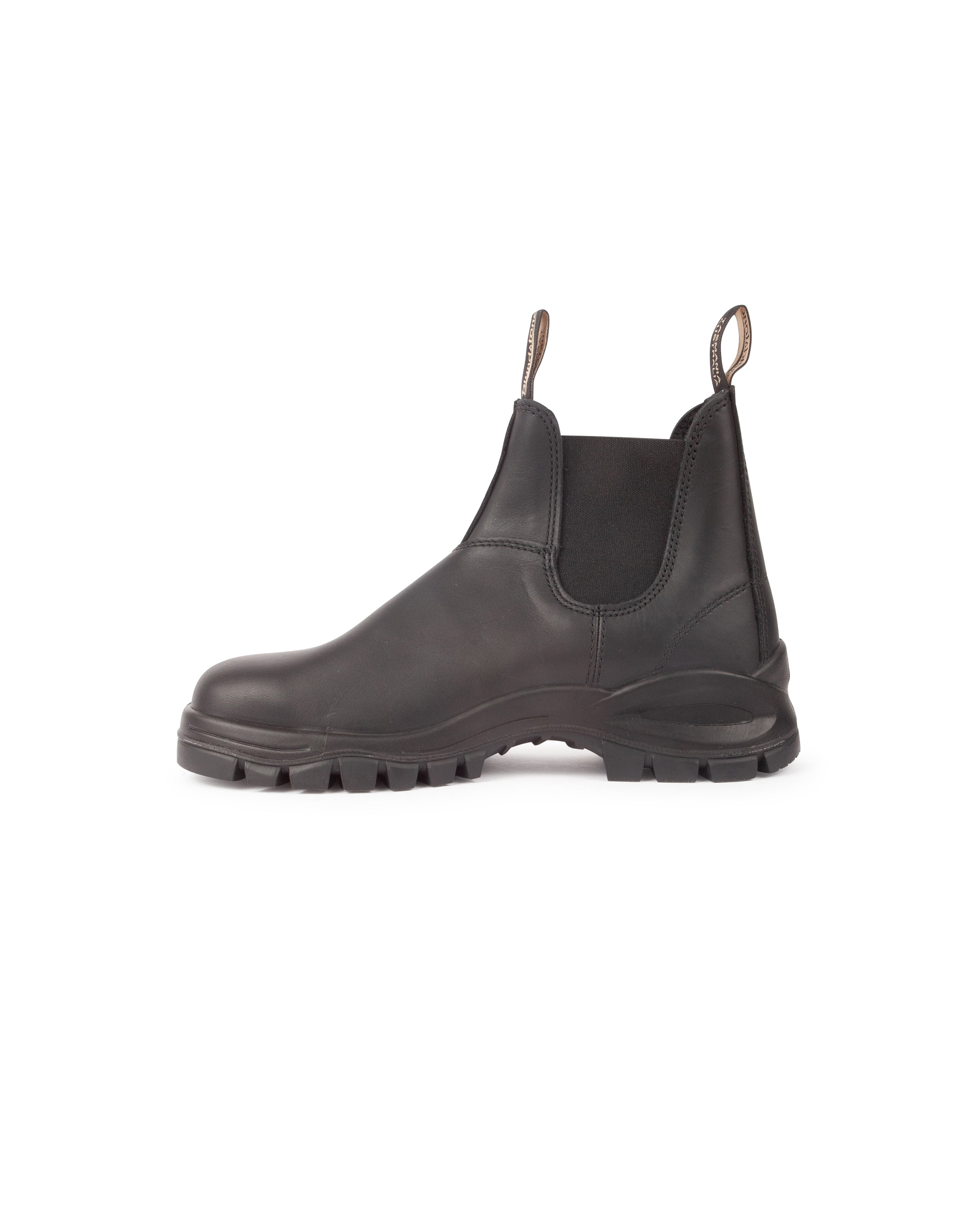 Lug Chelsea Boots #2240 Voltan Black - Starcowparis - 3