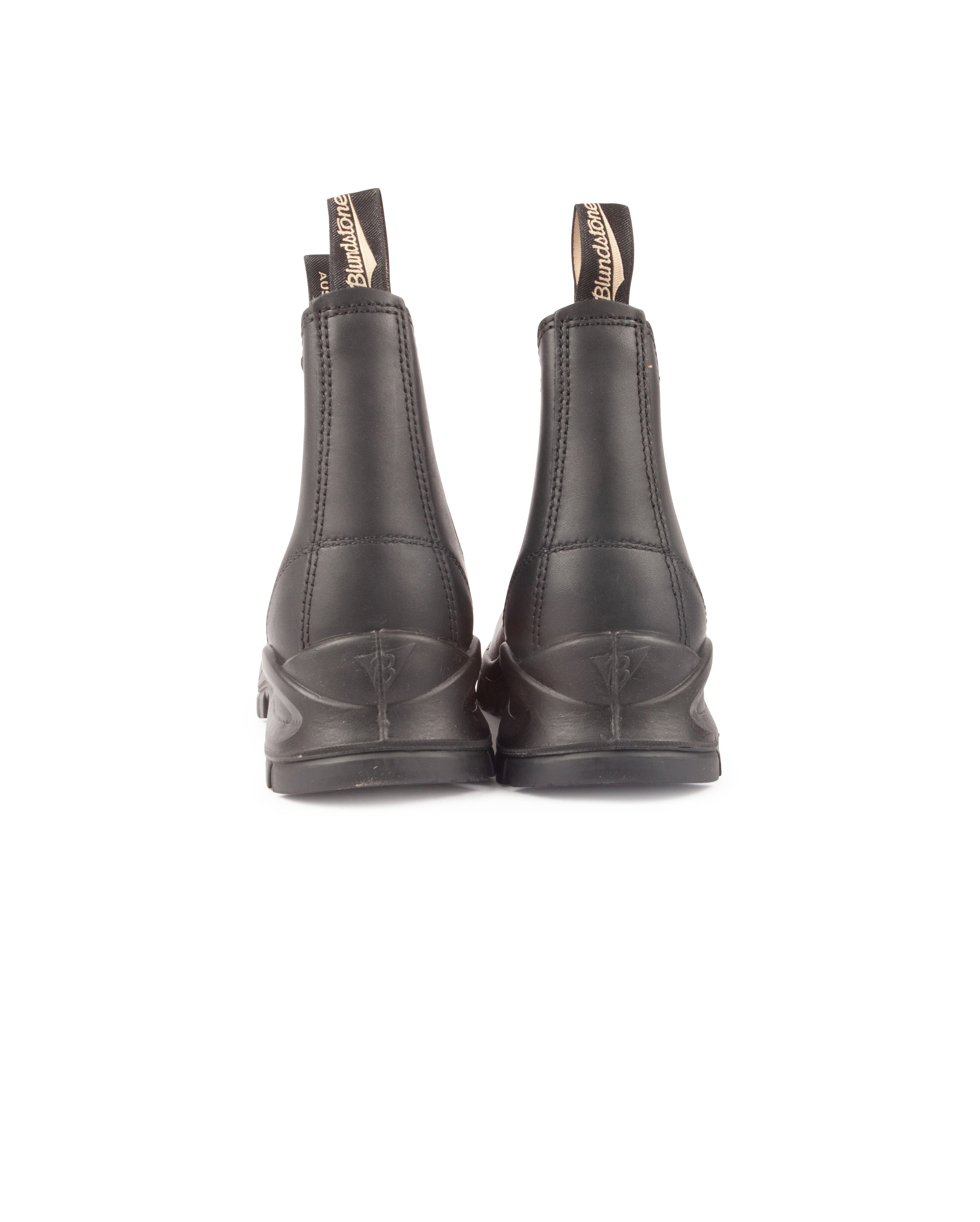 Lug Chelsea Boots #2240 Voltan Black - Starcowparis - 5