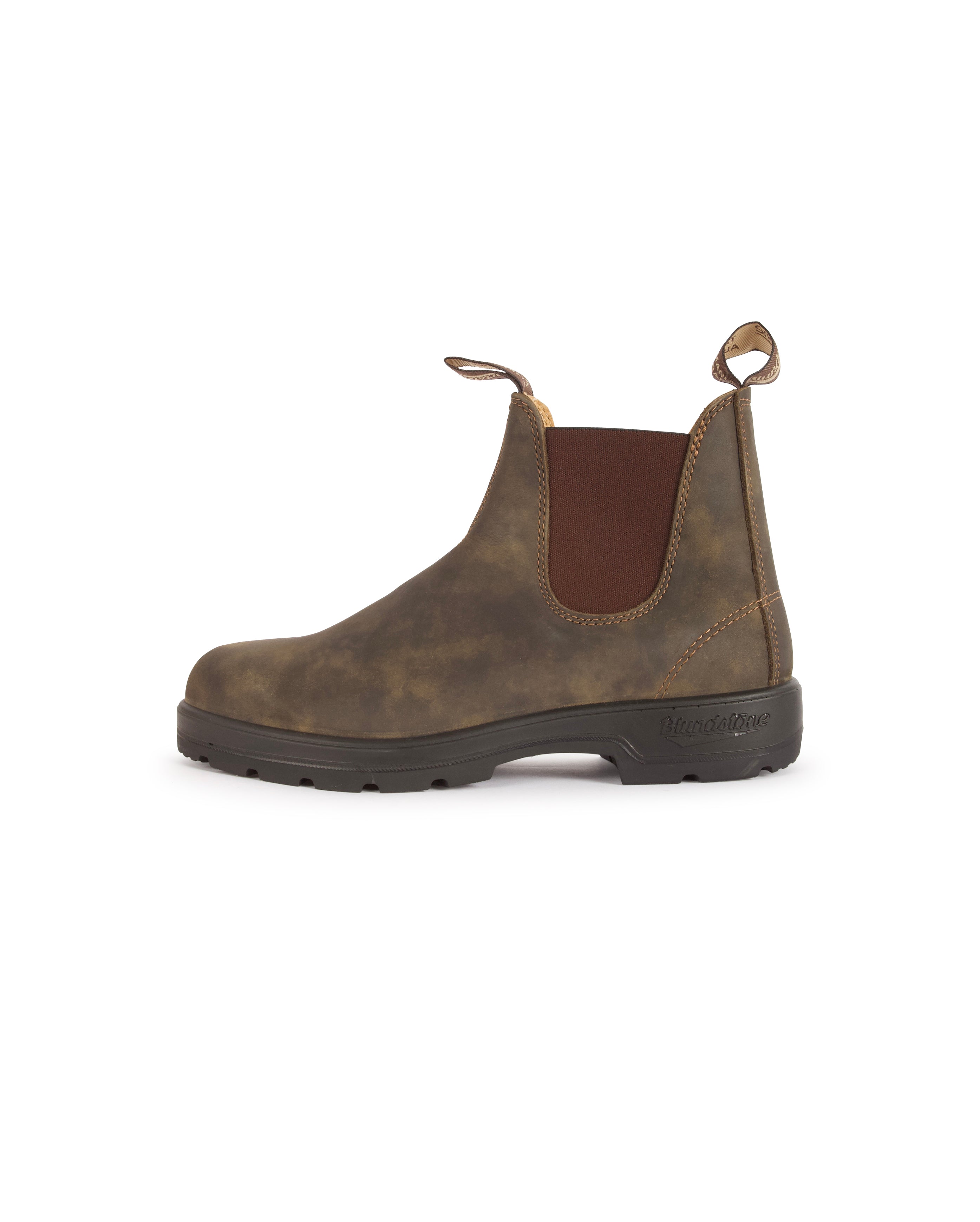 Classic Chelsea Boots 585 Rustic Brown - Starcowparis