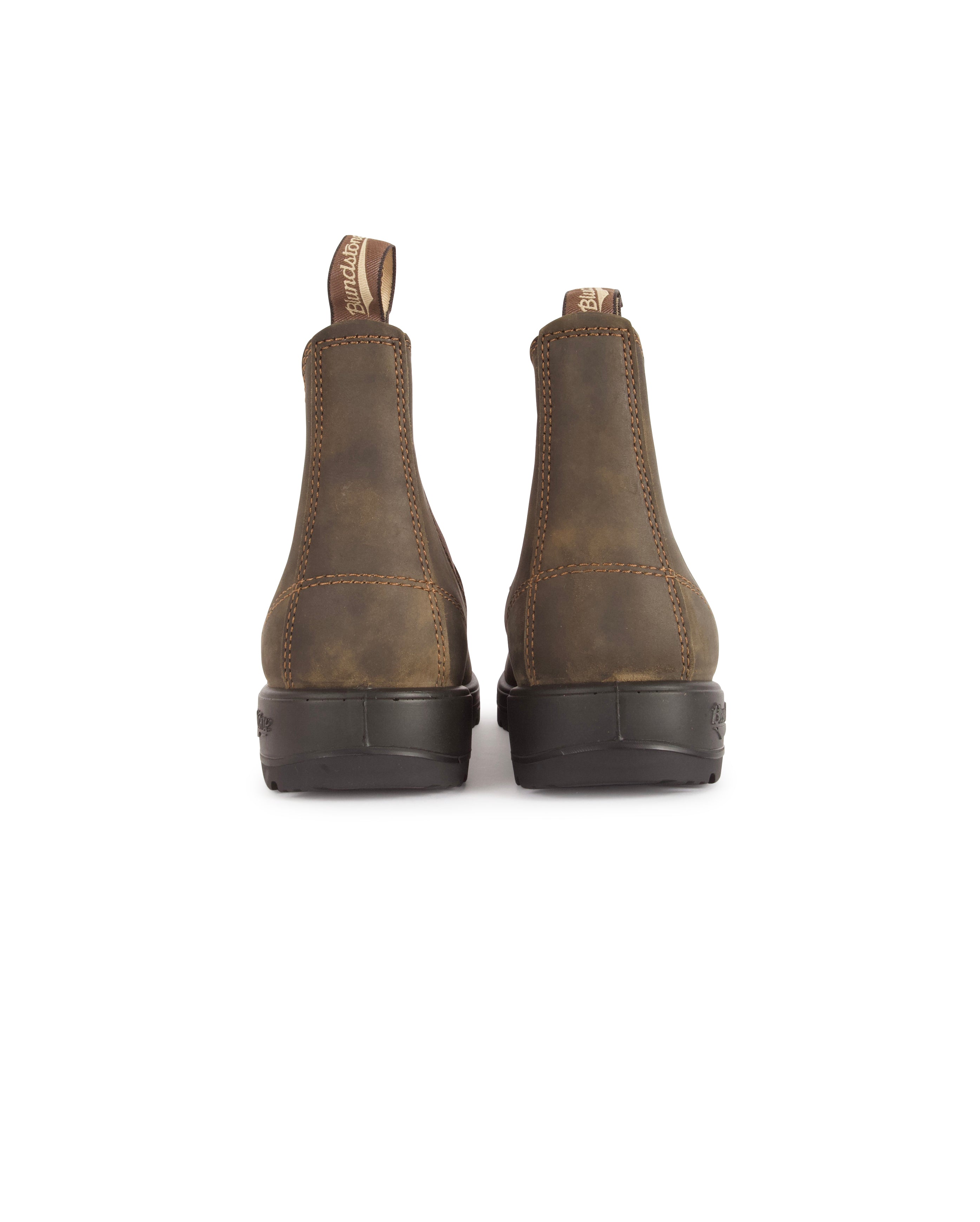 Classic Chelsea Boots 585 Rustic Brown - Starcowparis