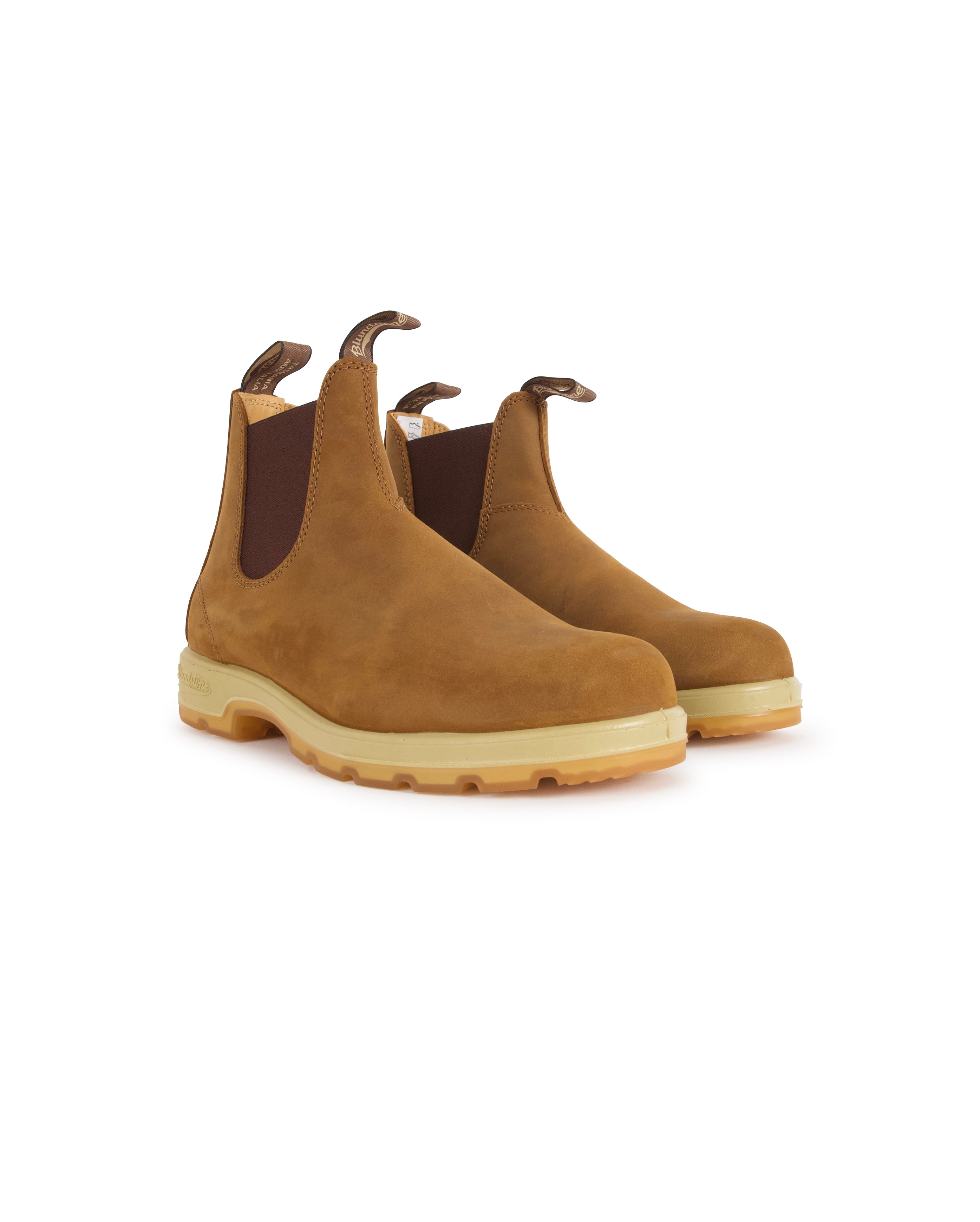Classic Chelsea Boots 1320 Saddle Brown - Starcowparis - Starcowparis - 2