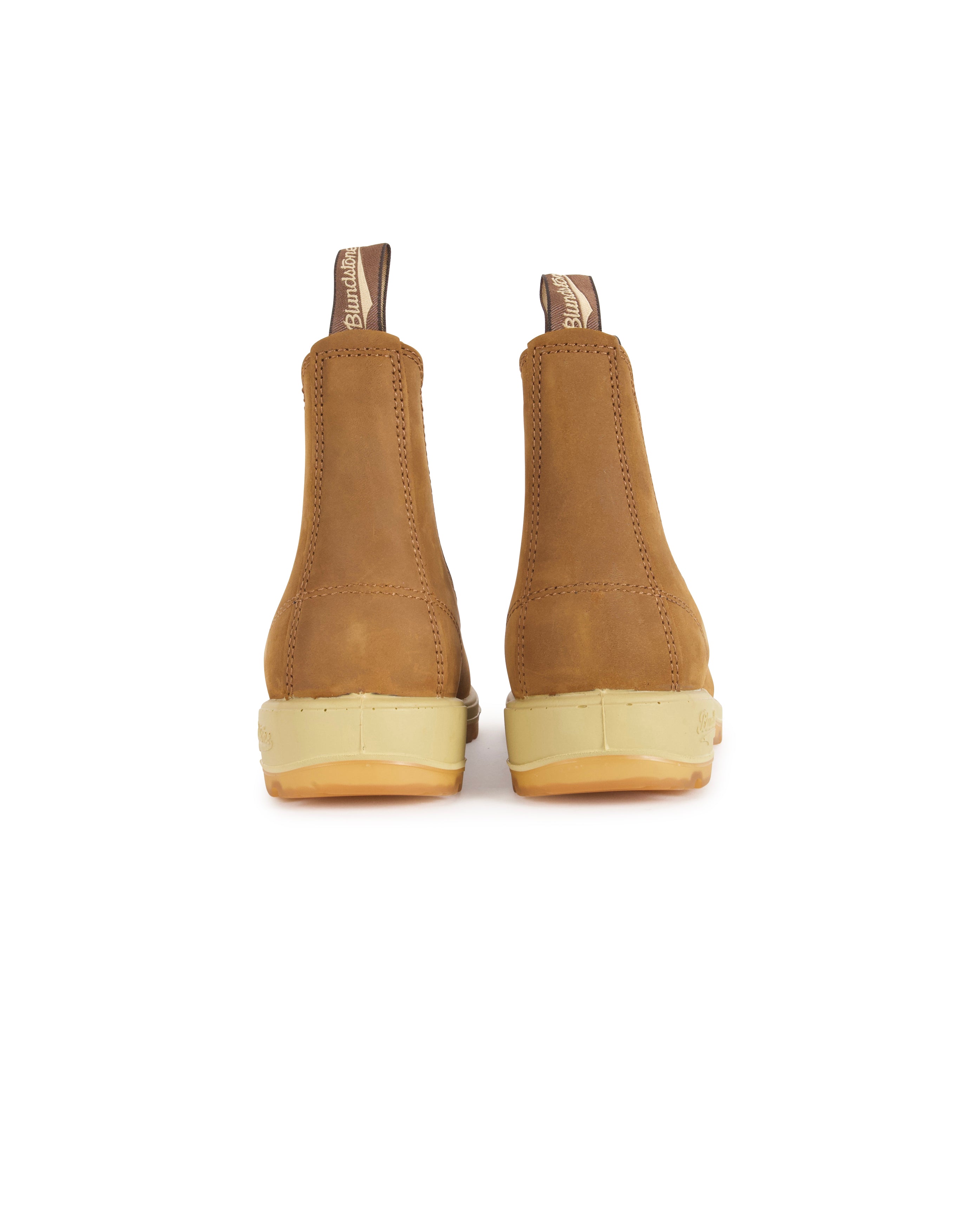 Classic Chelsea Boots 1320 Saddle Brown - Starcowparis - 5