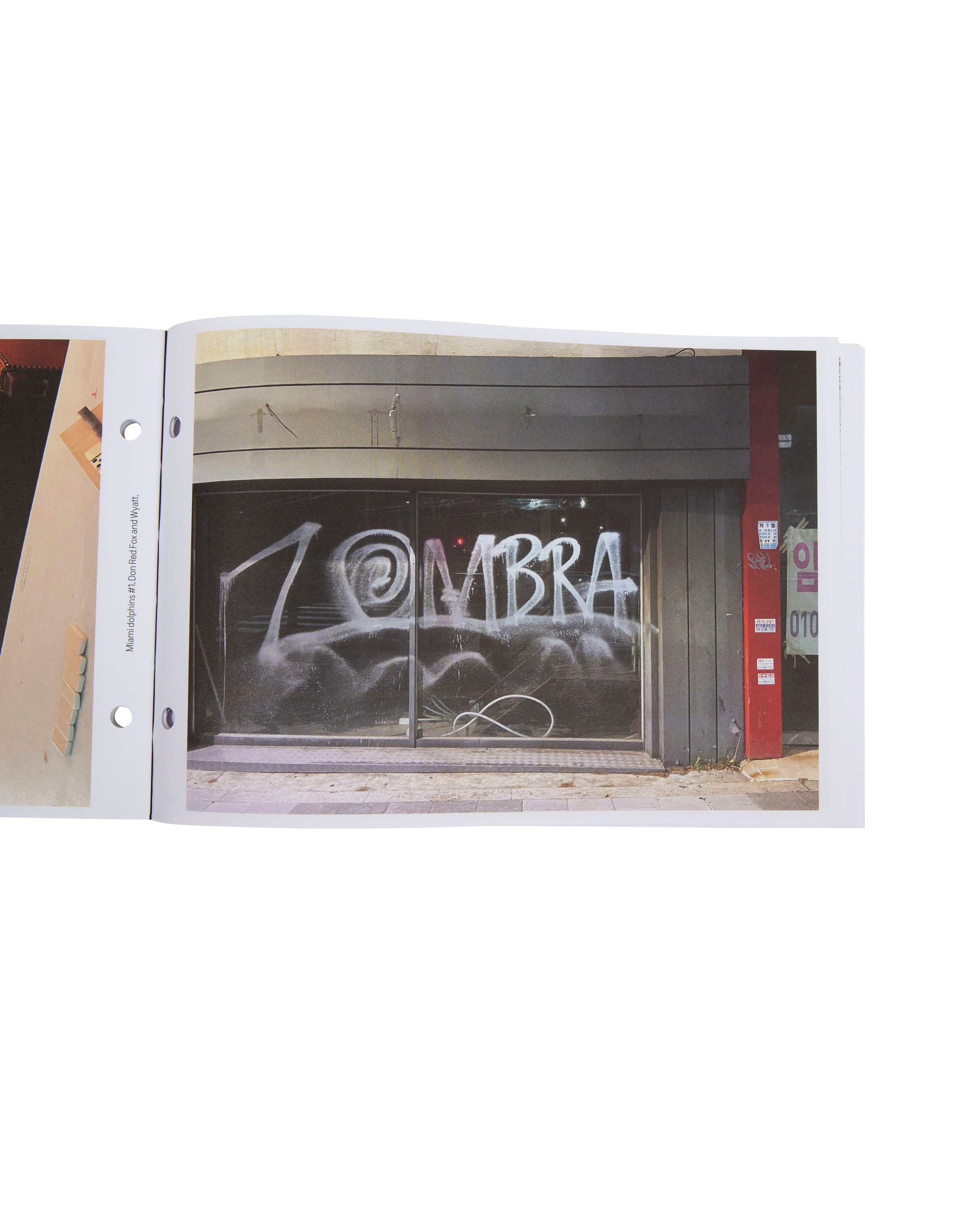 Book Obsession : Camions, GhostTags, Station, Rails (Paris 1991-2015) Revue TAG 6 - Starcowparis
