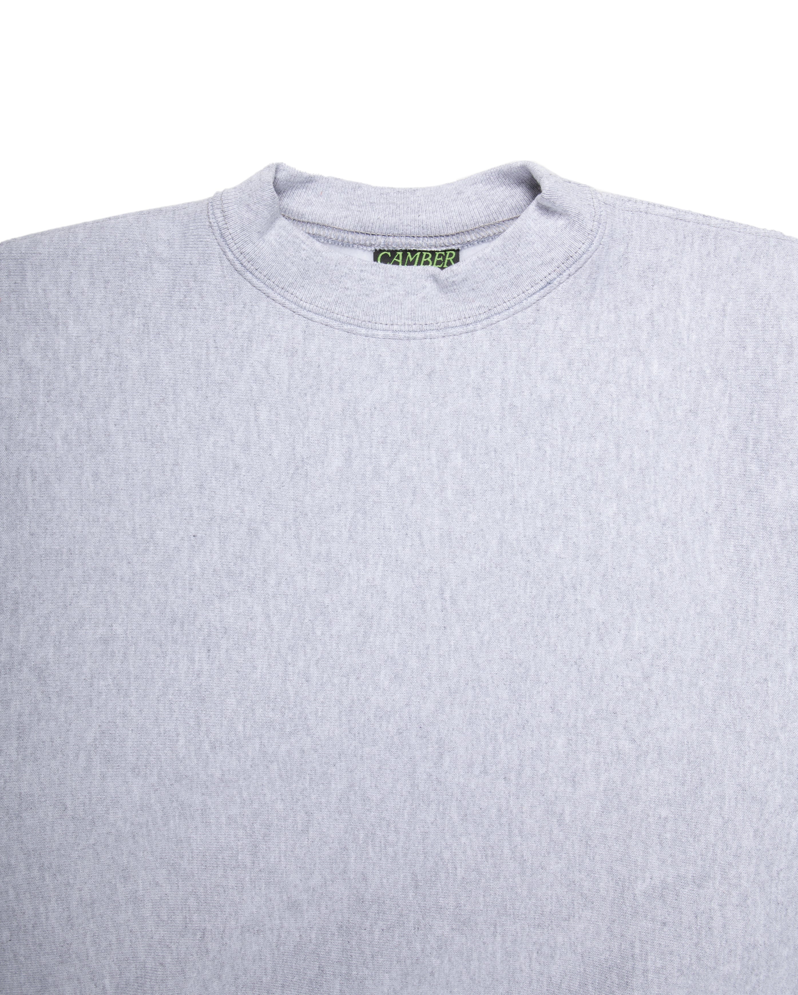 Camber Starcow Crewneck Grey