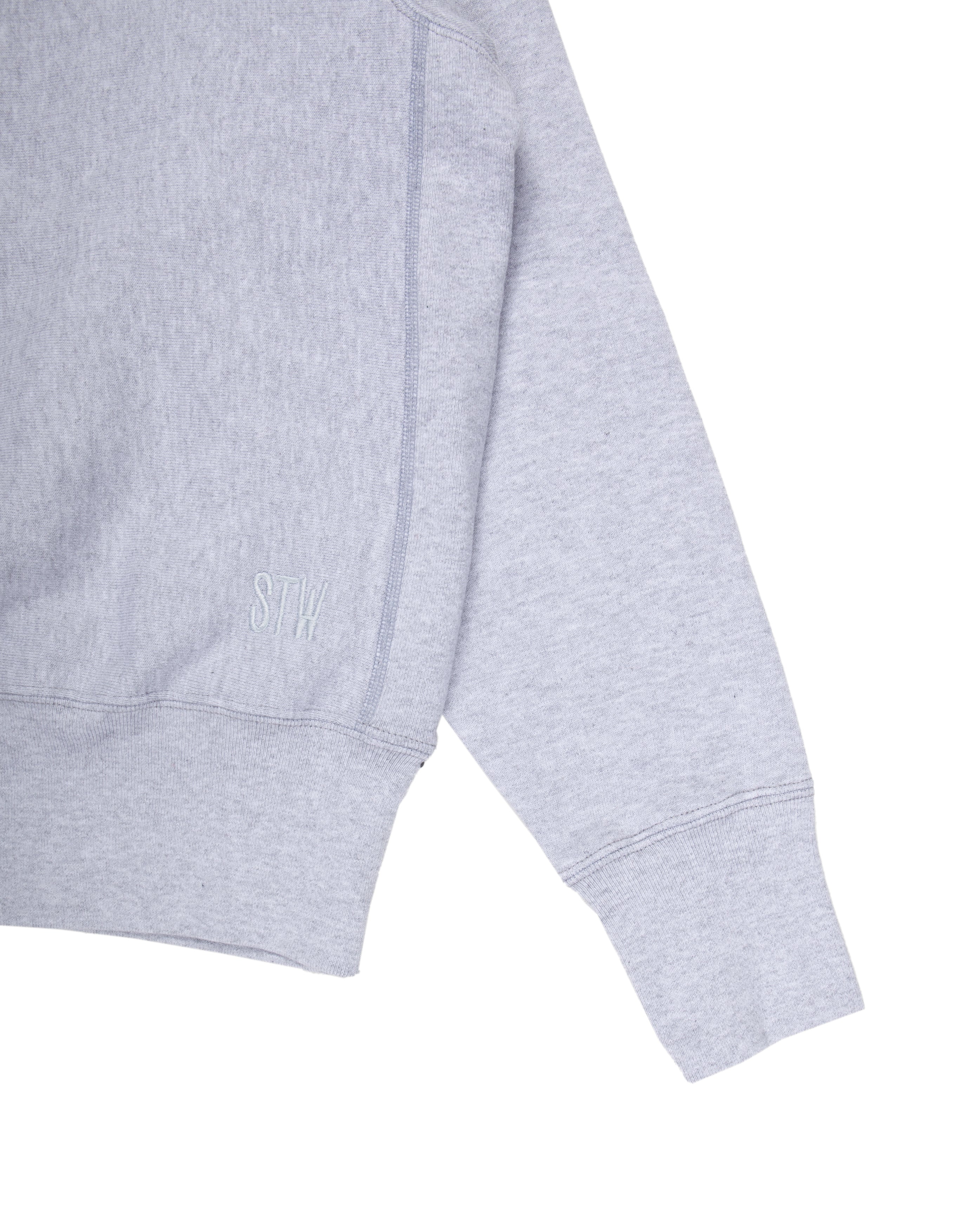 Camber Starcow Crewneck Grey