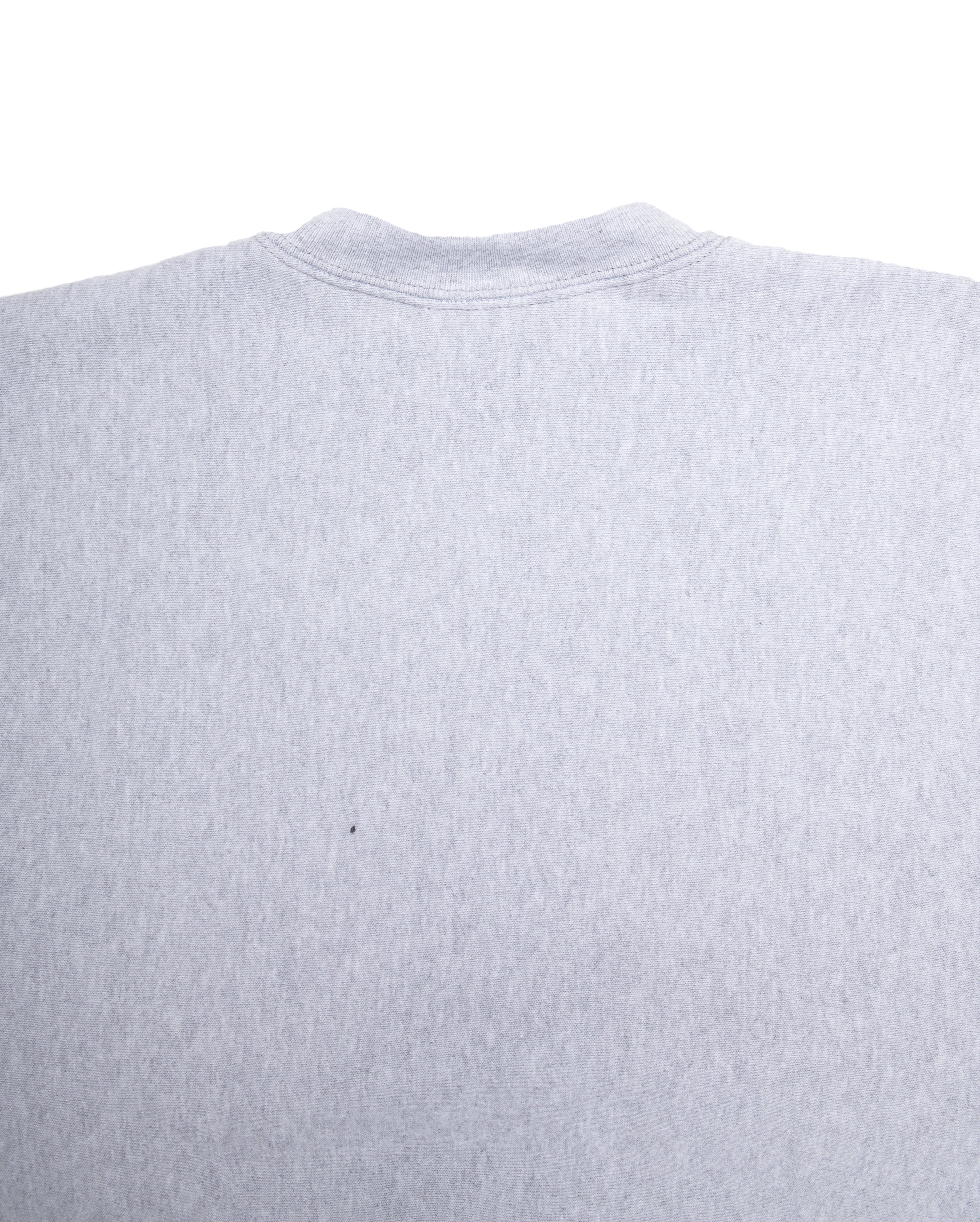 Camber Starcow Crewneck Grey