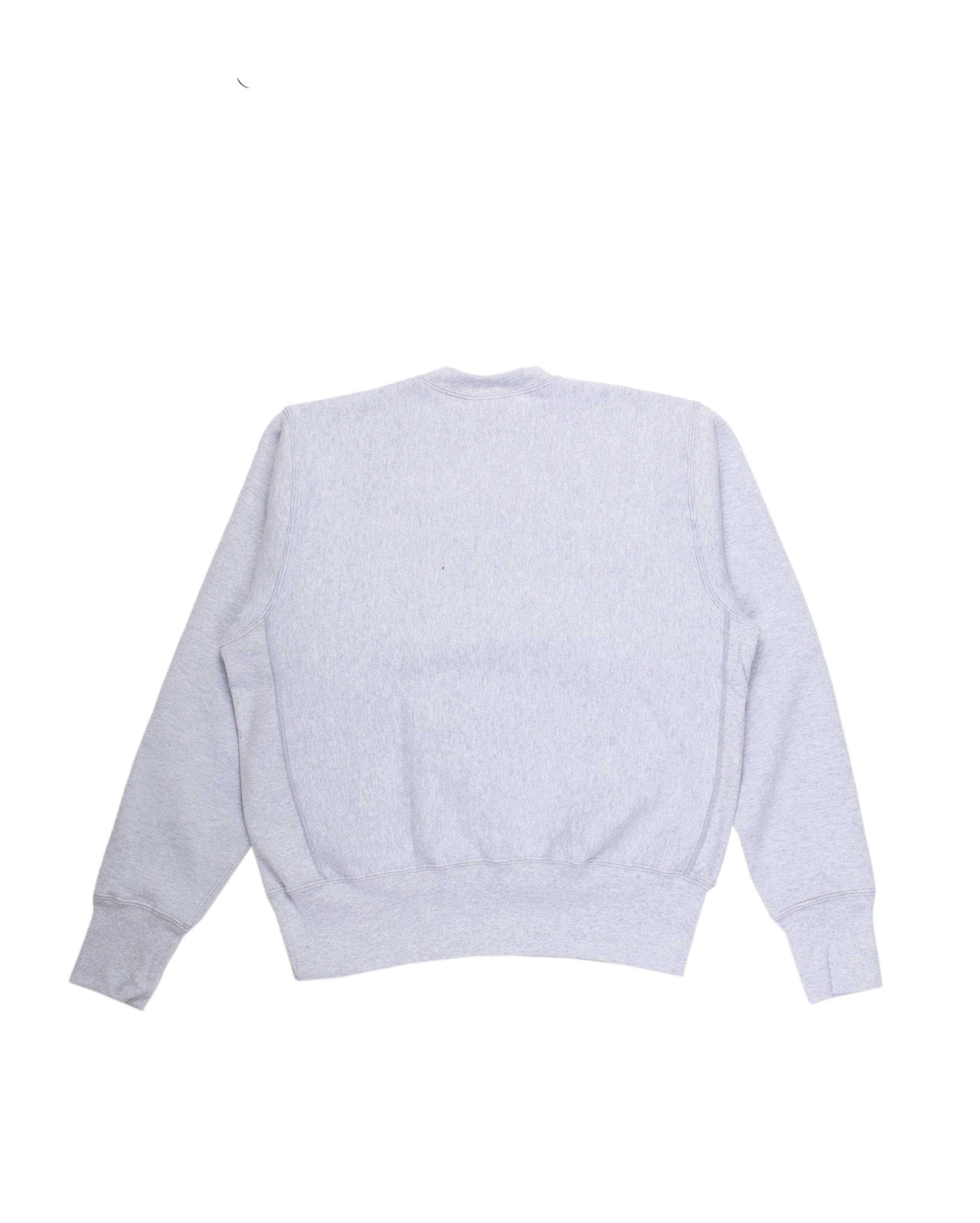 Camber Starcow Crewneck Grey