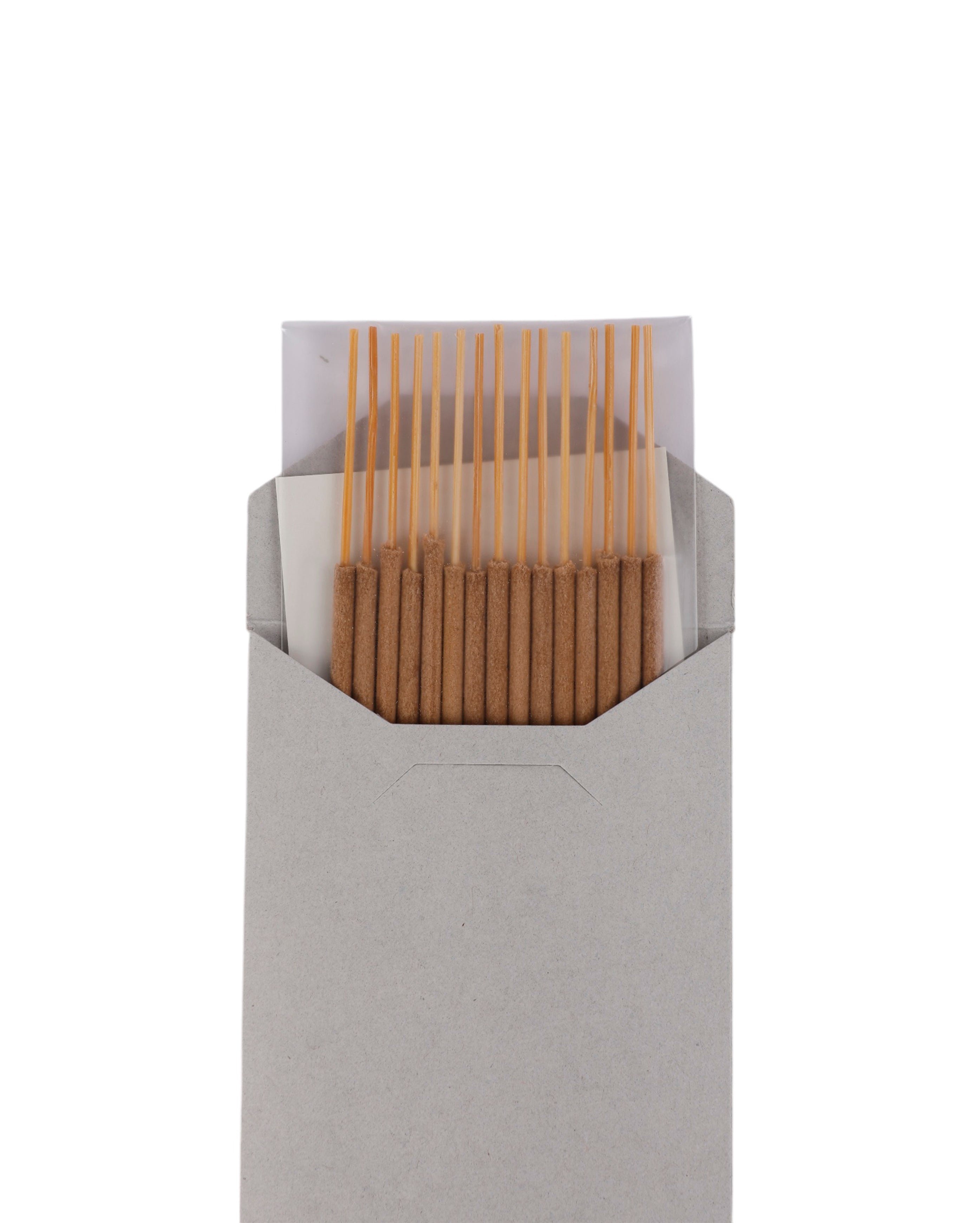 Jazzy Incense Sticks Bamboo Natural - Starcowparis - 2