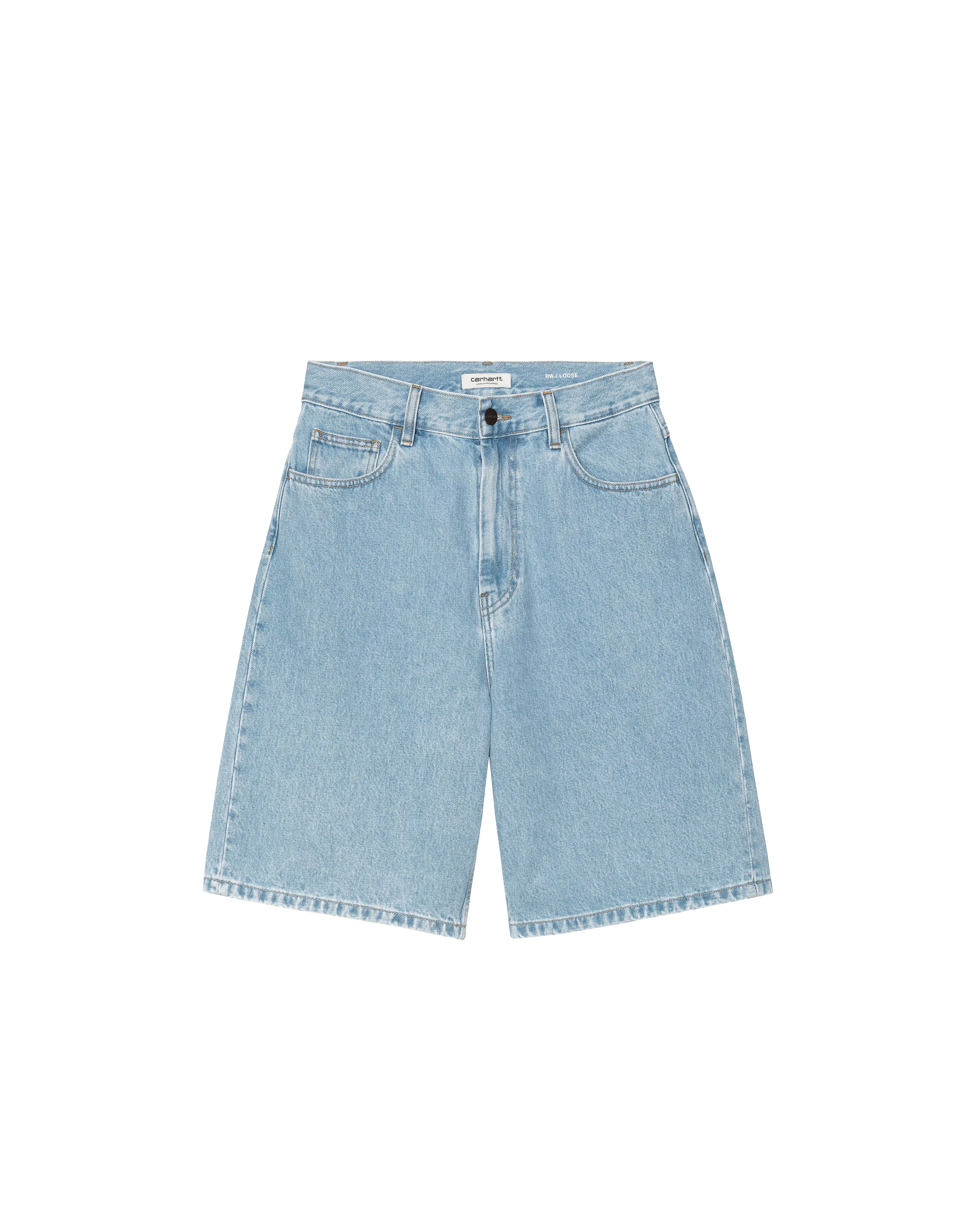 W' Brandon Short Blue Stone Bleached - Starcowparis - 1