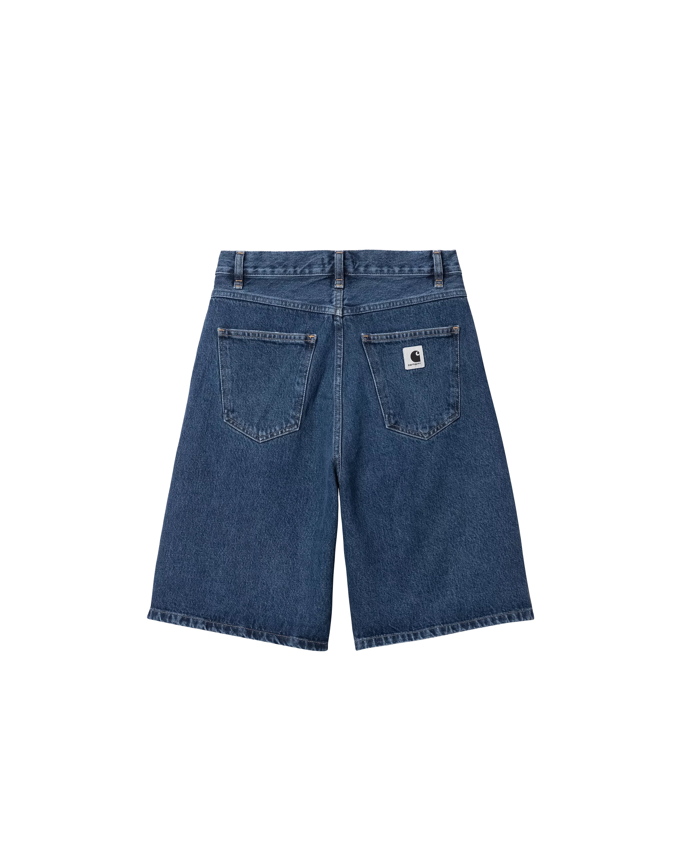 Short Brandon Blue Stone Washed Femme - Starcowparis - 3