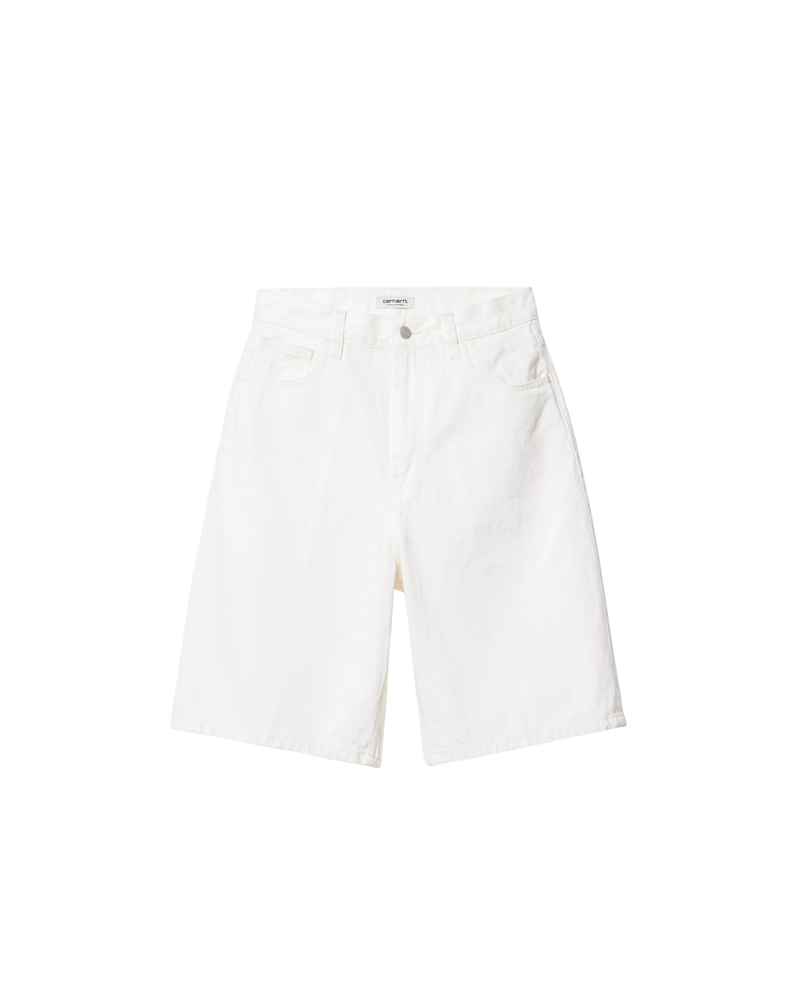 W' Brandon Short White Rinsed - Starcowparis - 1