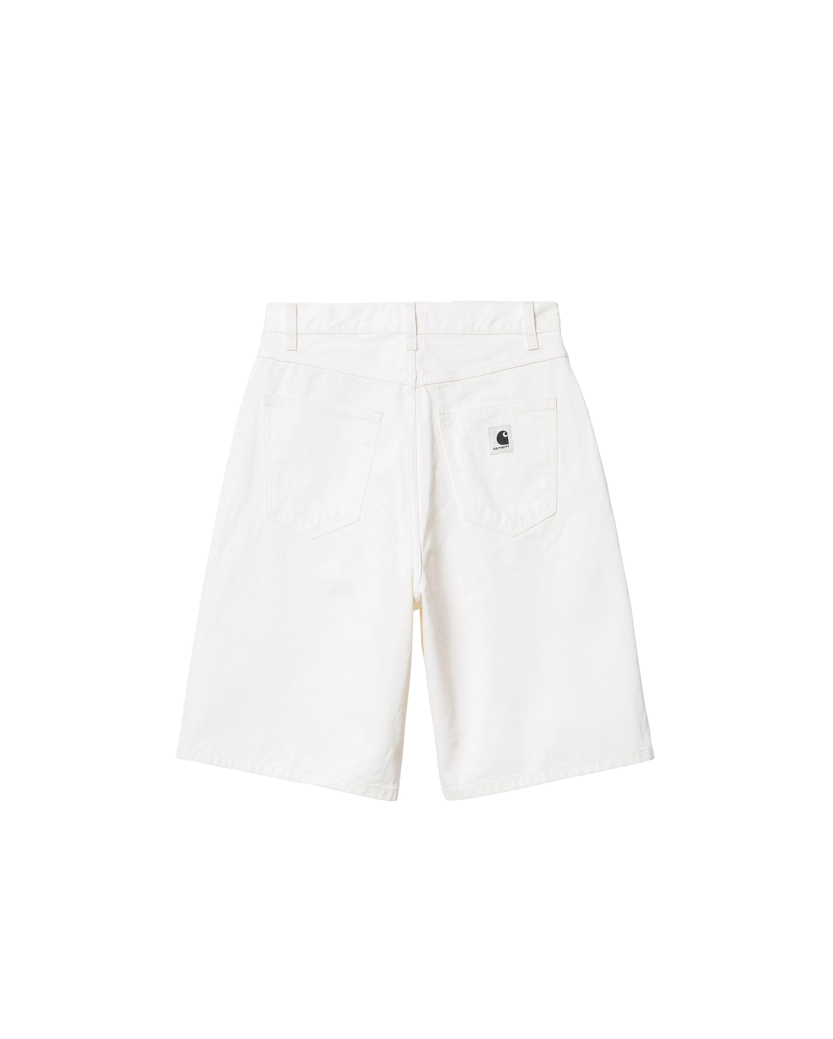 W' Brandon Short White Rinsed - Starcowparis - 3