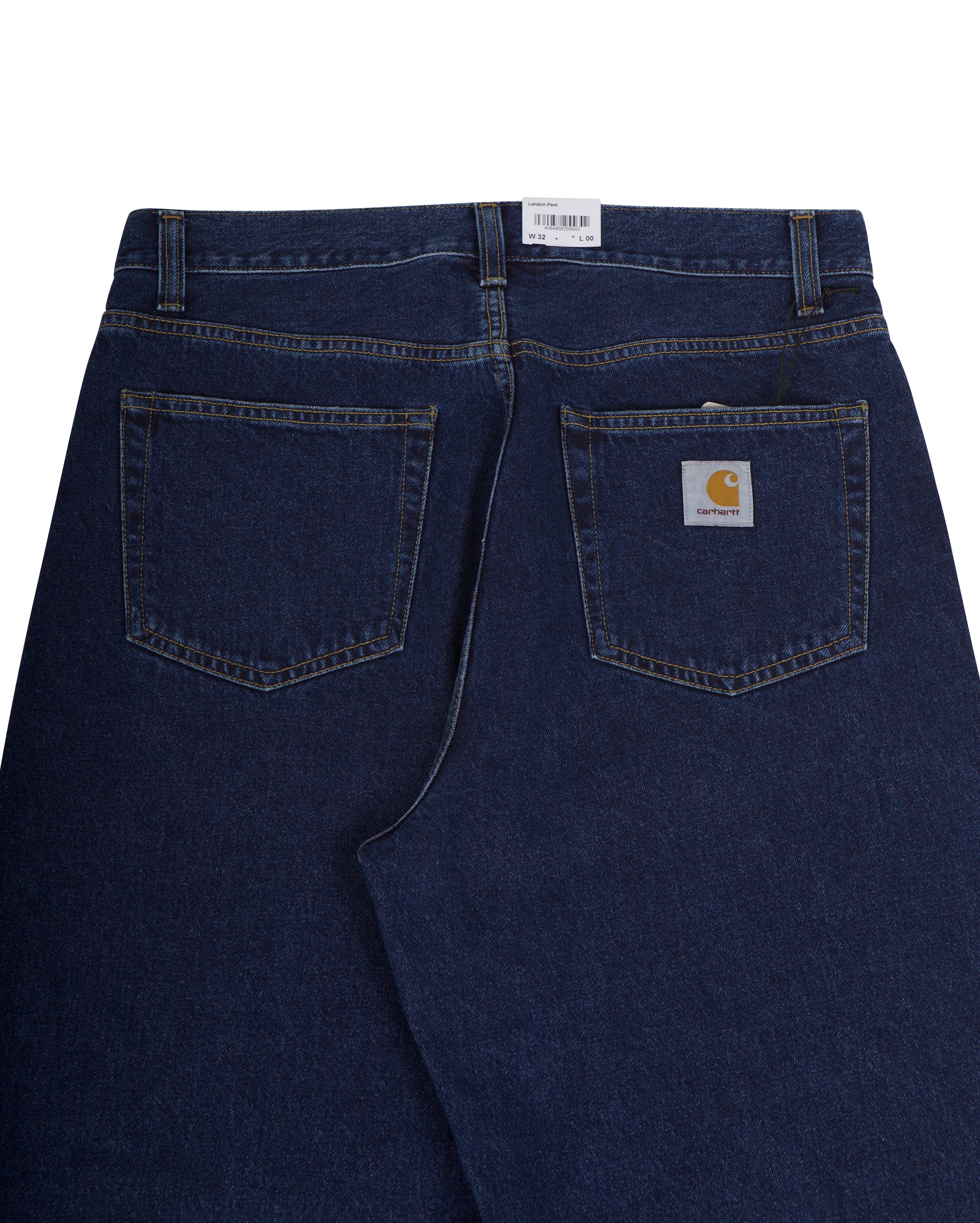 Landon Pant Robertson Denim Blue Stone Washed - Starcowparis