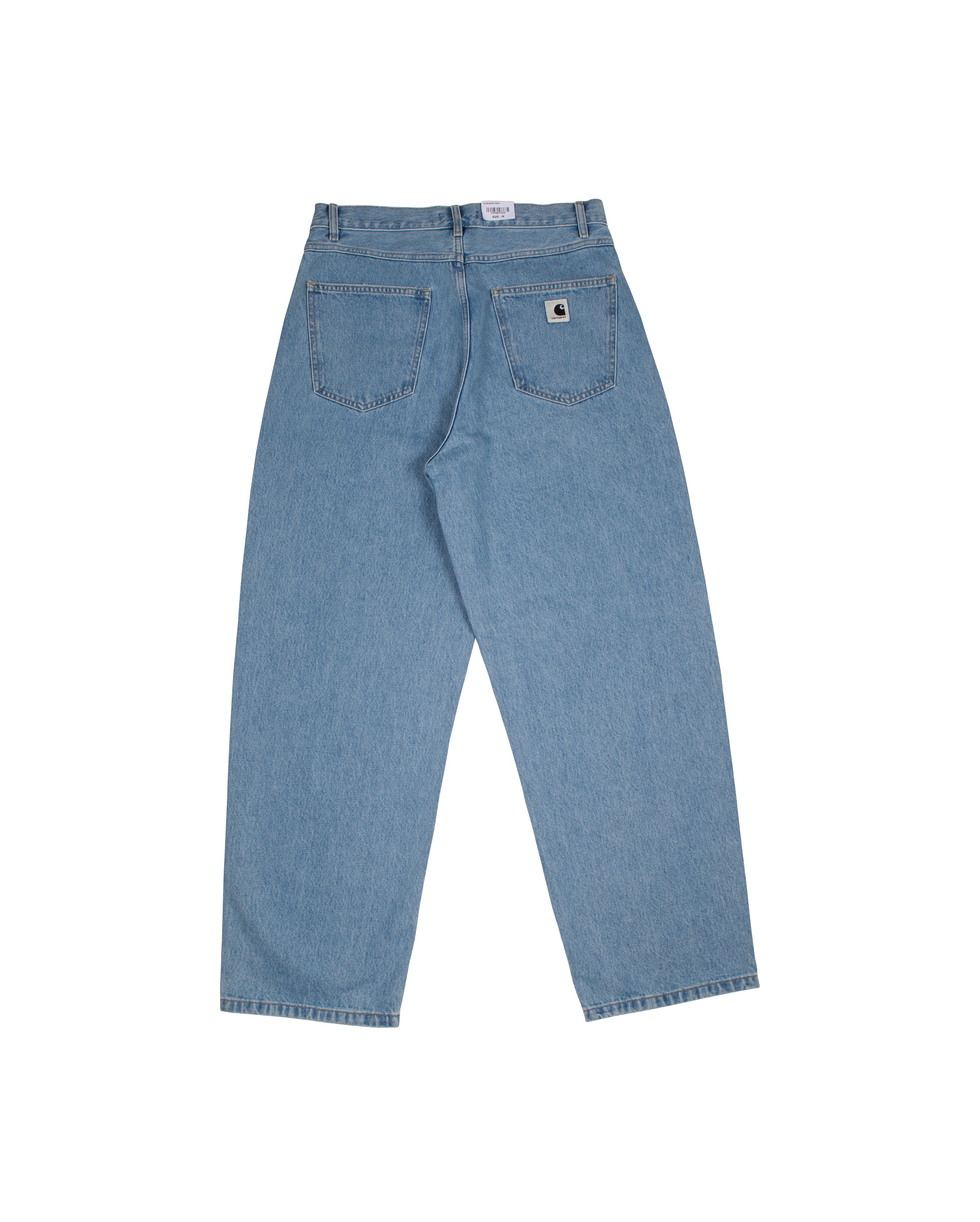 W Brandon Pant Blue Stone Bleached - Starcowparis