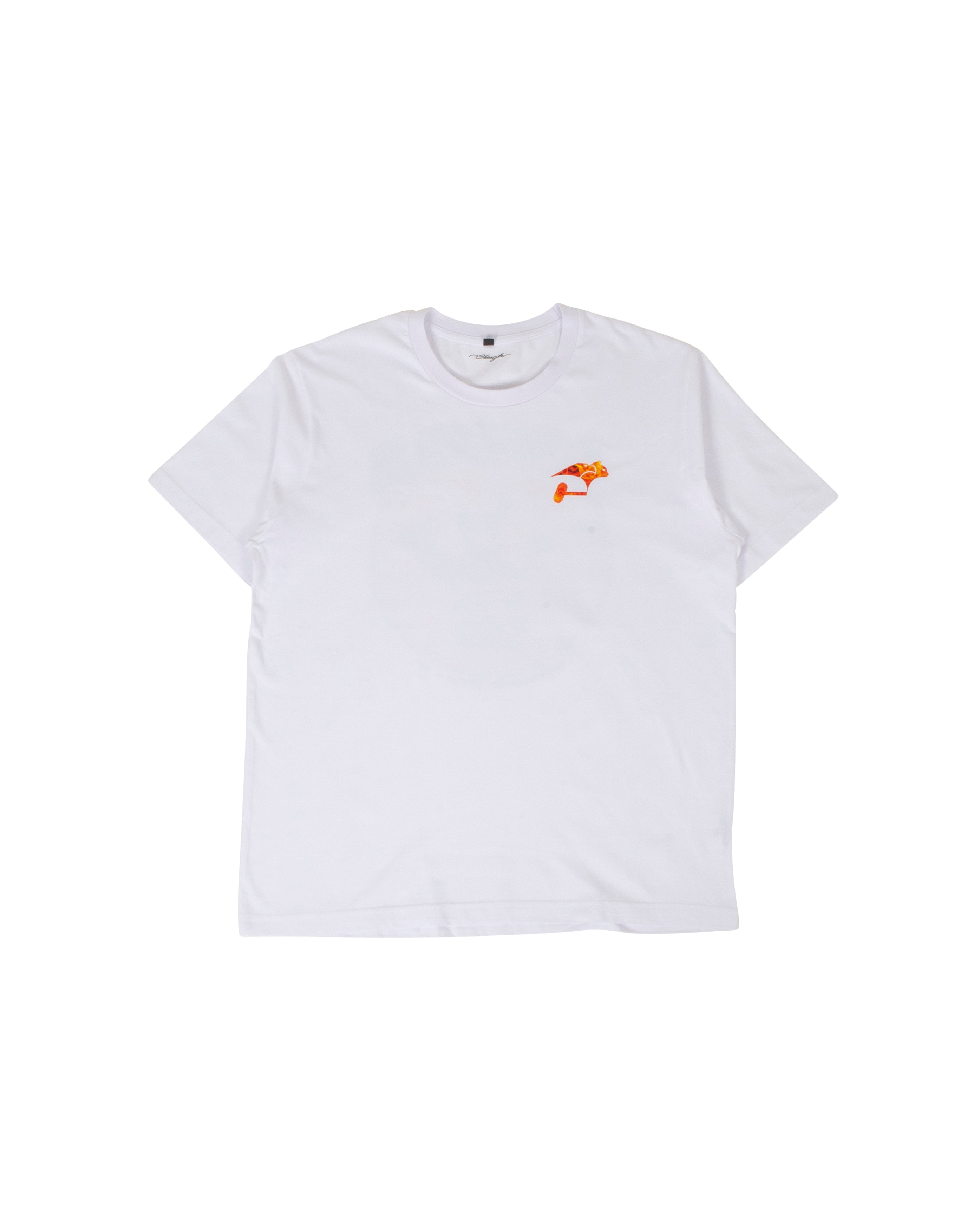 Def Tee White - Starcowparis