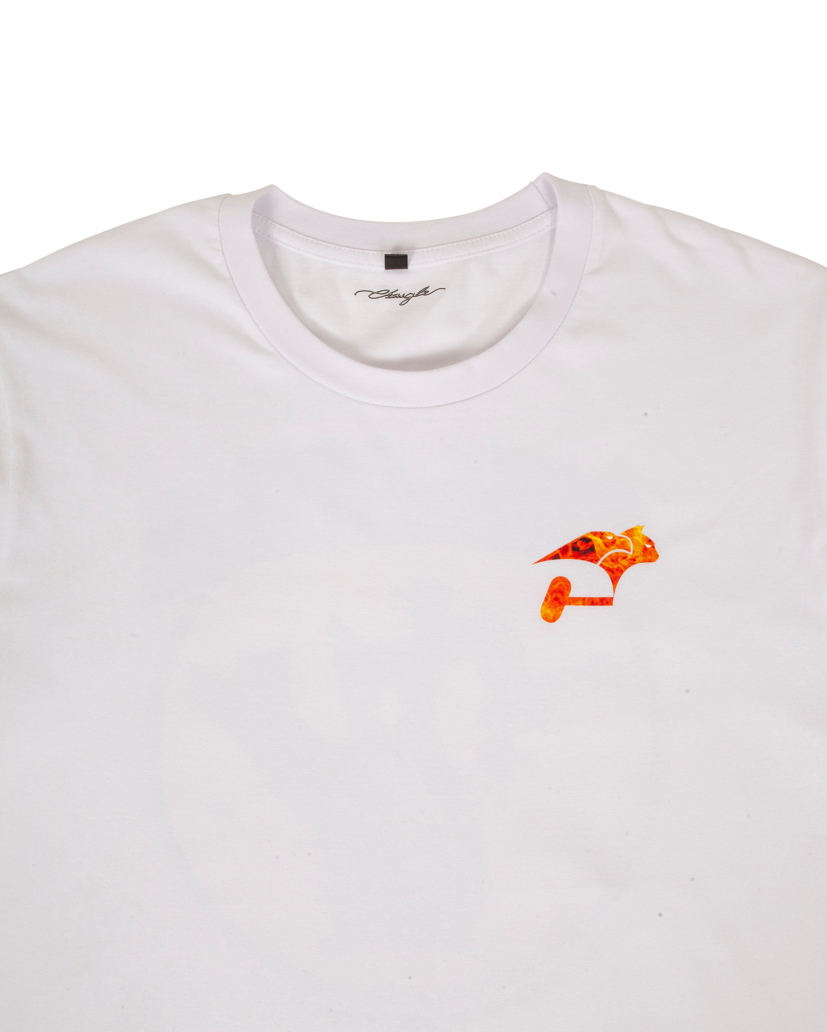 Def Tee White - Starcowparis