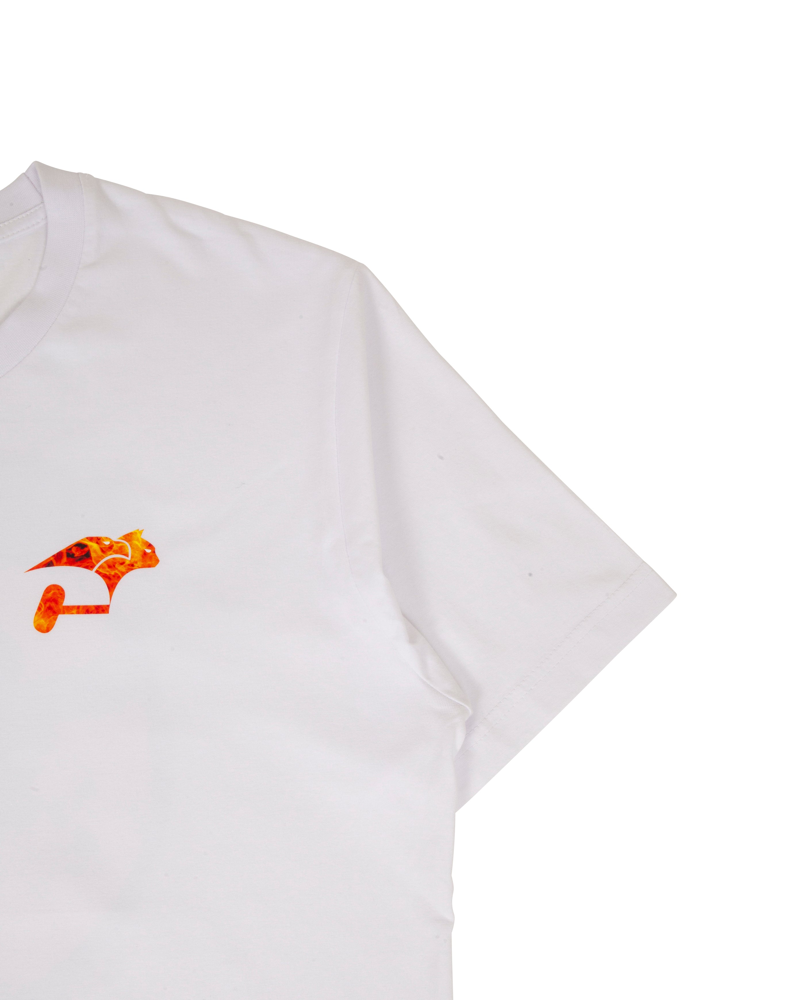 Def Tee White - Starcowparis