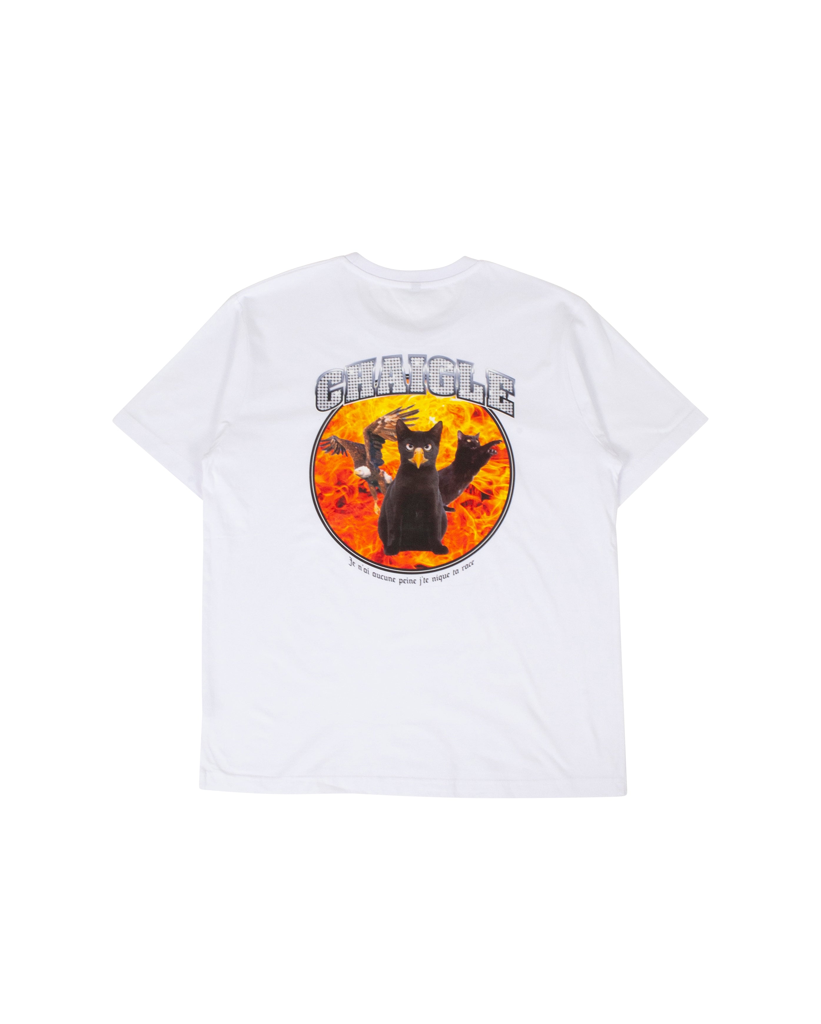 Def Tee White - Starcowparis