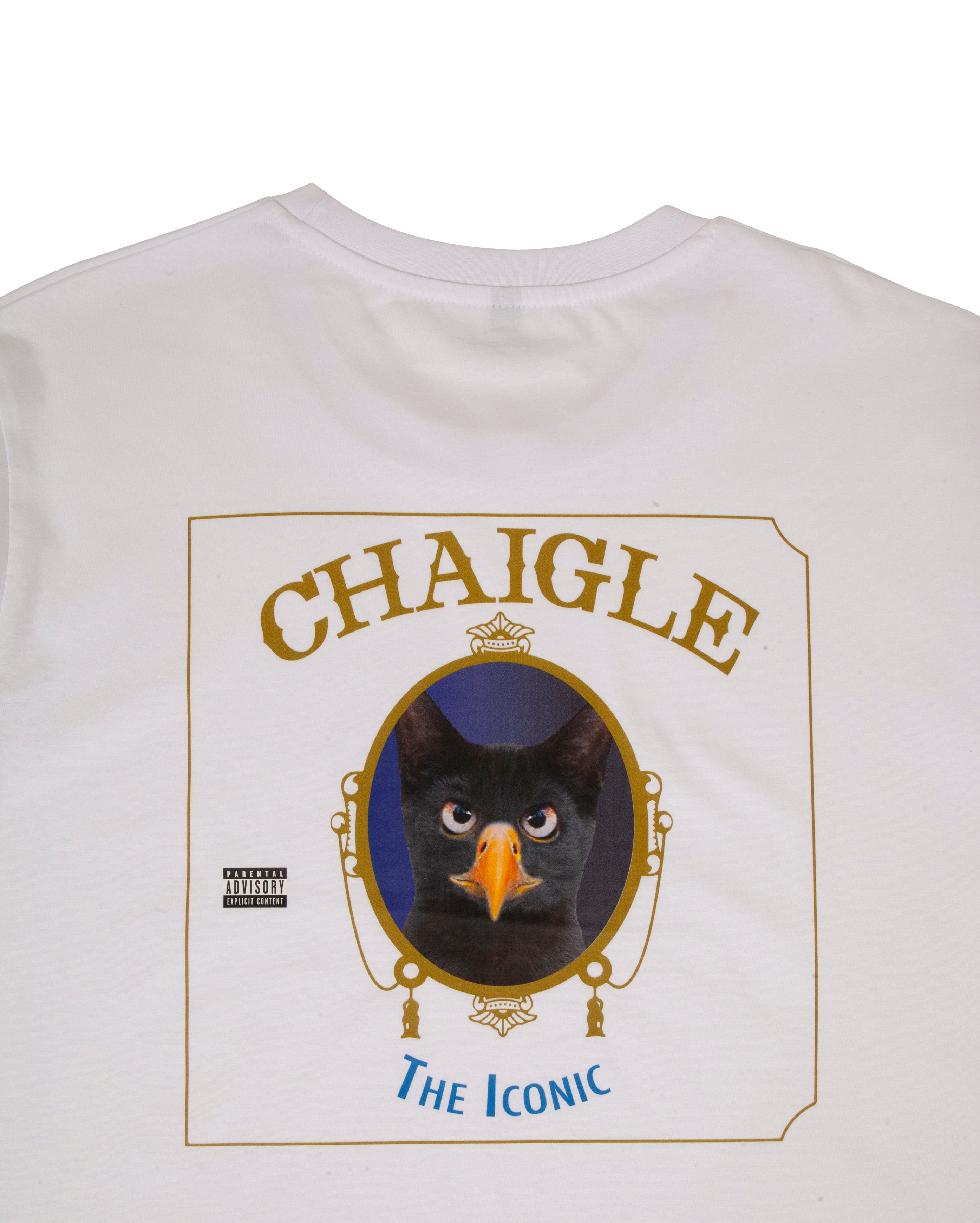Dr Chaigle Tee White - Starcowparis