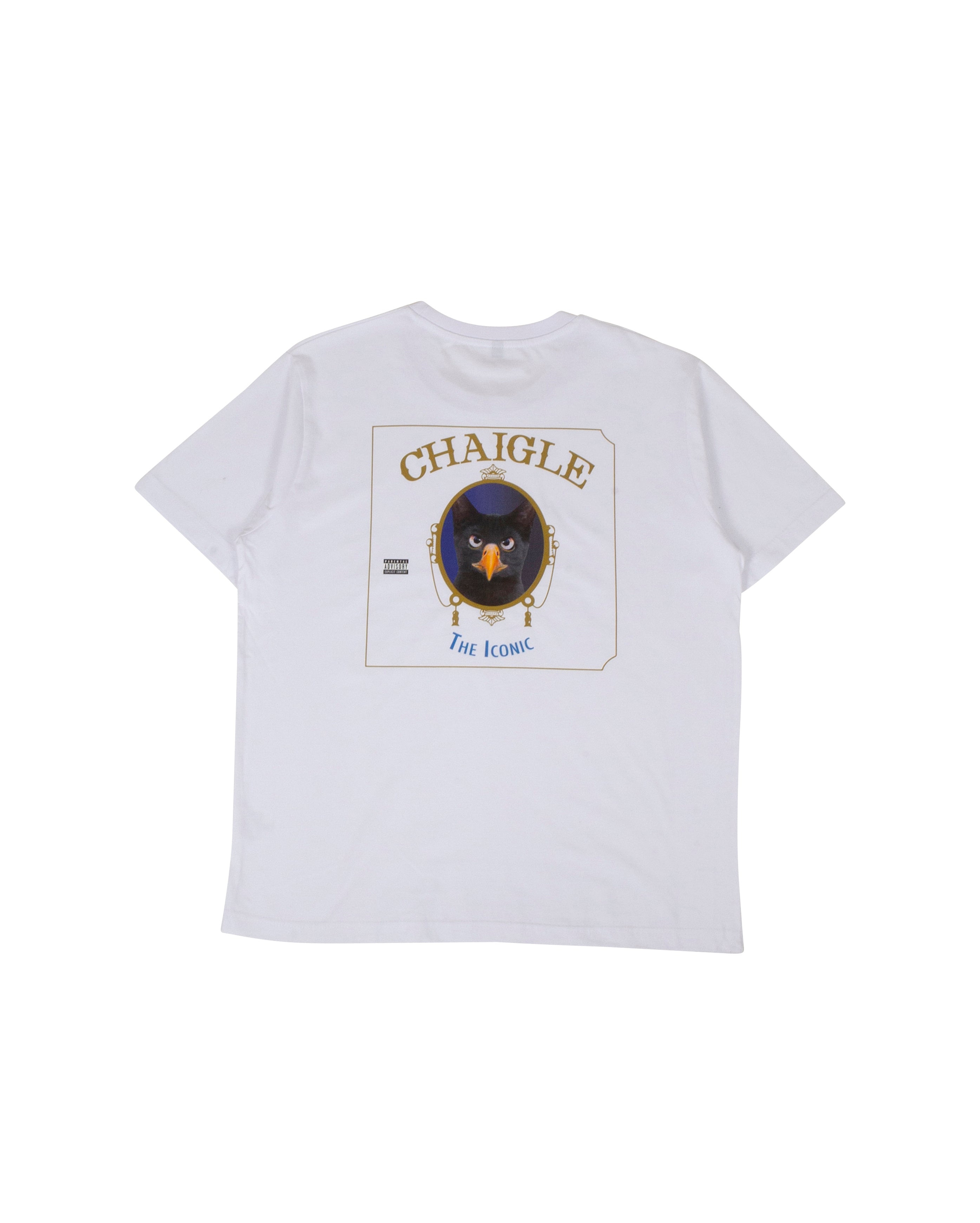 Dr Chaigle Tee White - Starcowparis