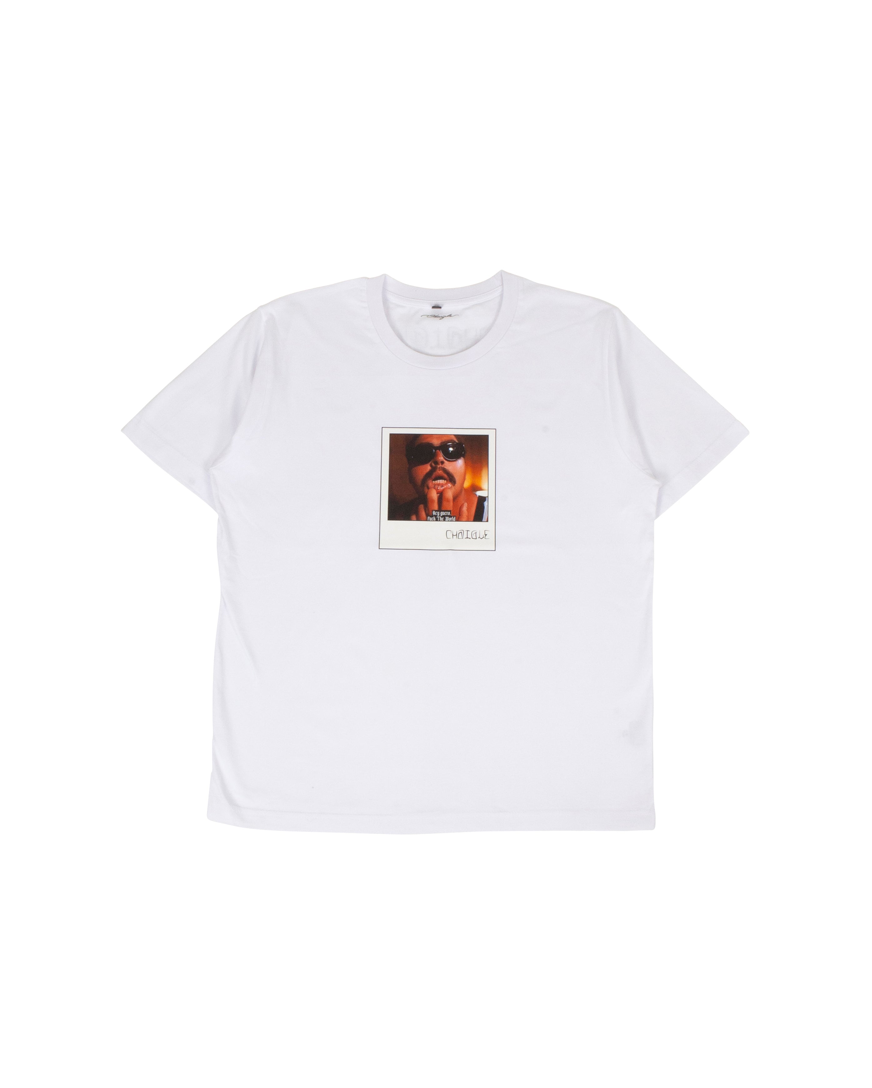 On Vl FTW Tee White - Starcowparis