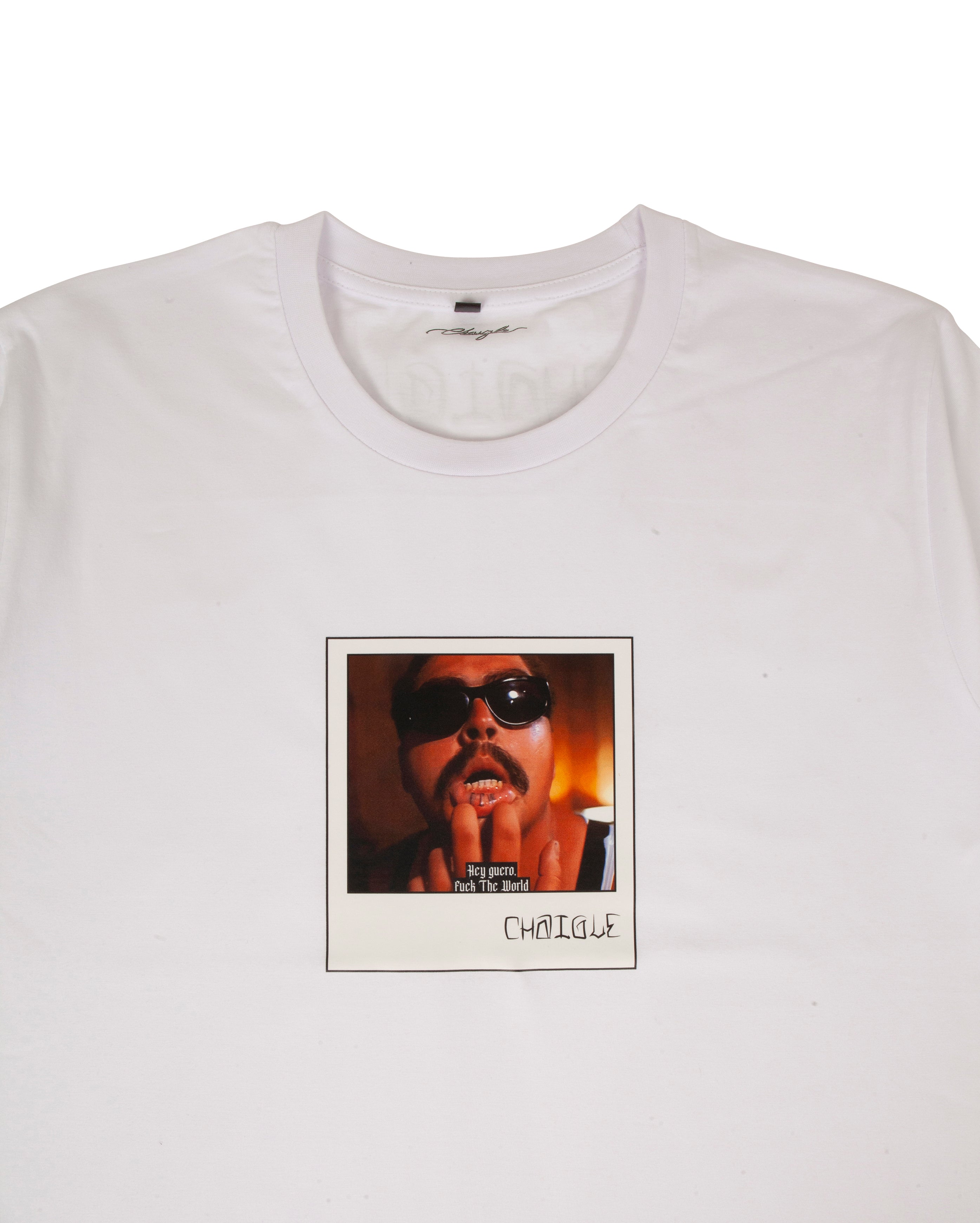 On Vl FTW Tee White - Starcowparis