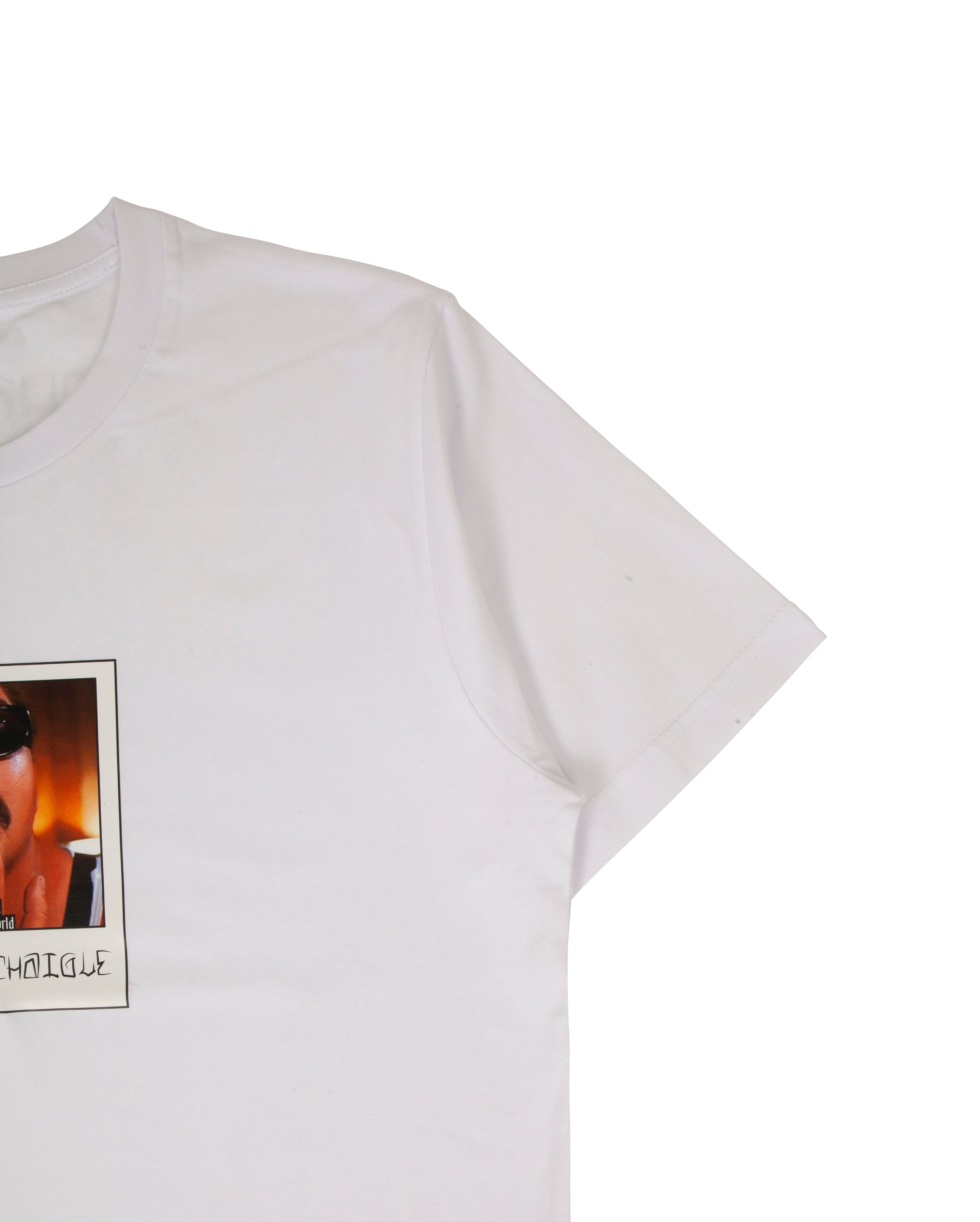 On Vl FTW Tee White - Starcowparis