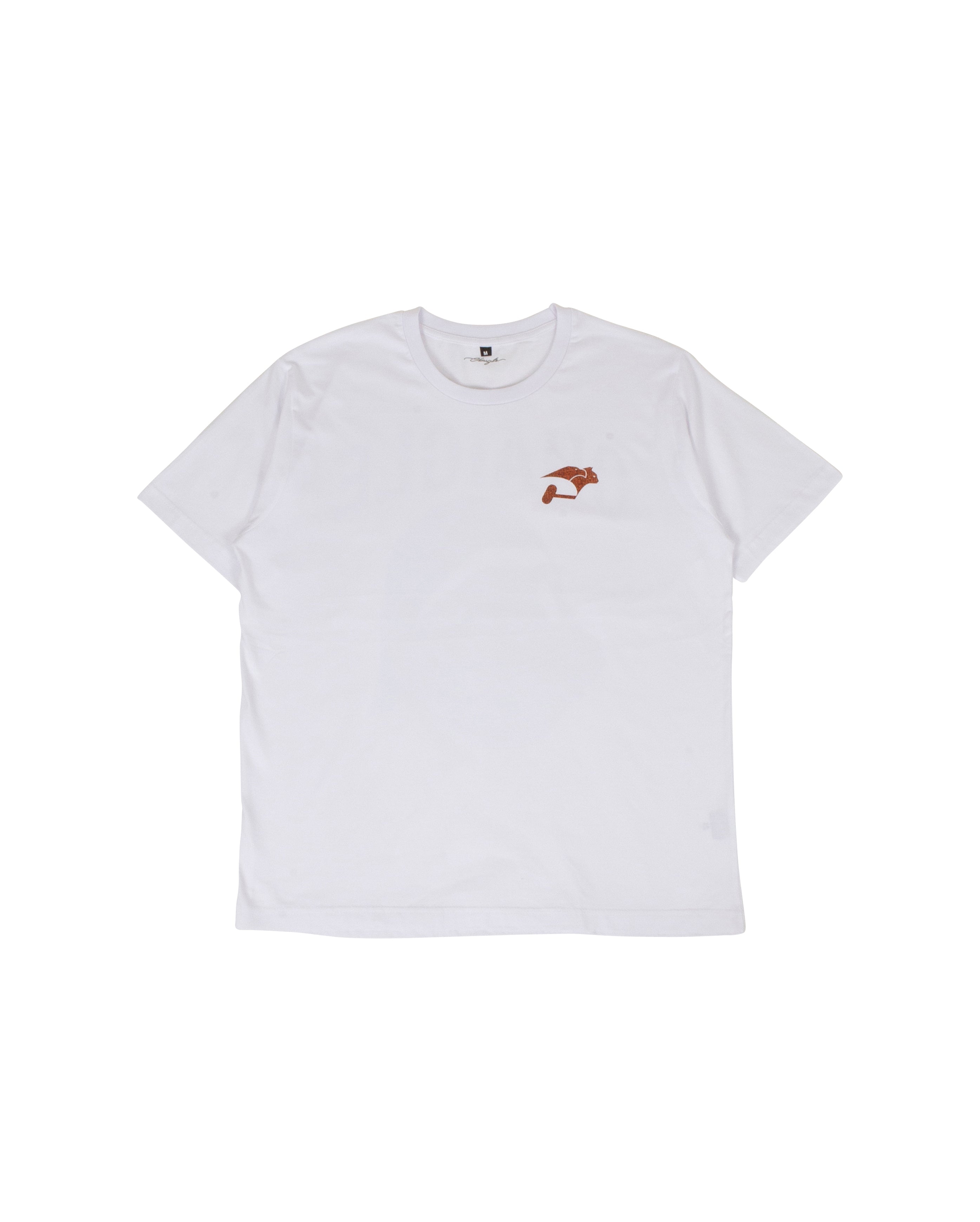 Indians Tee White - Starcowparis