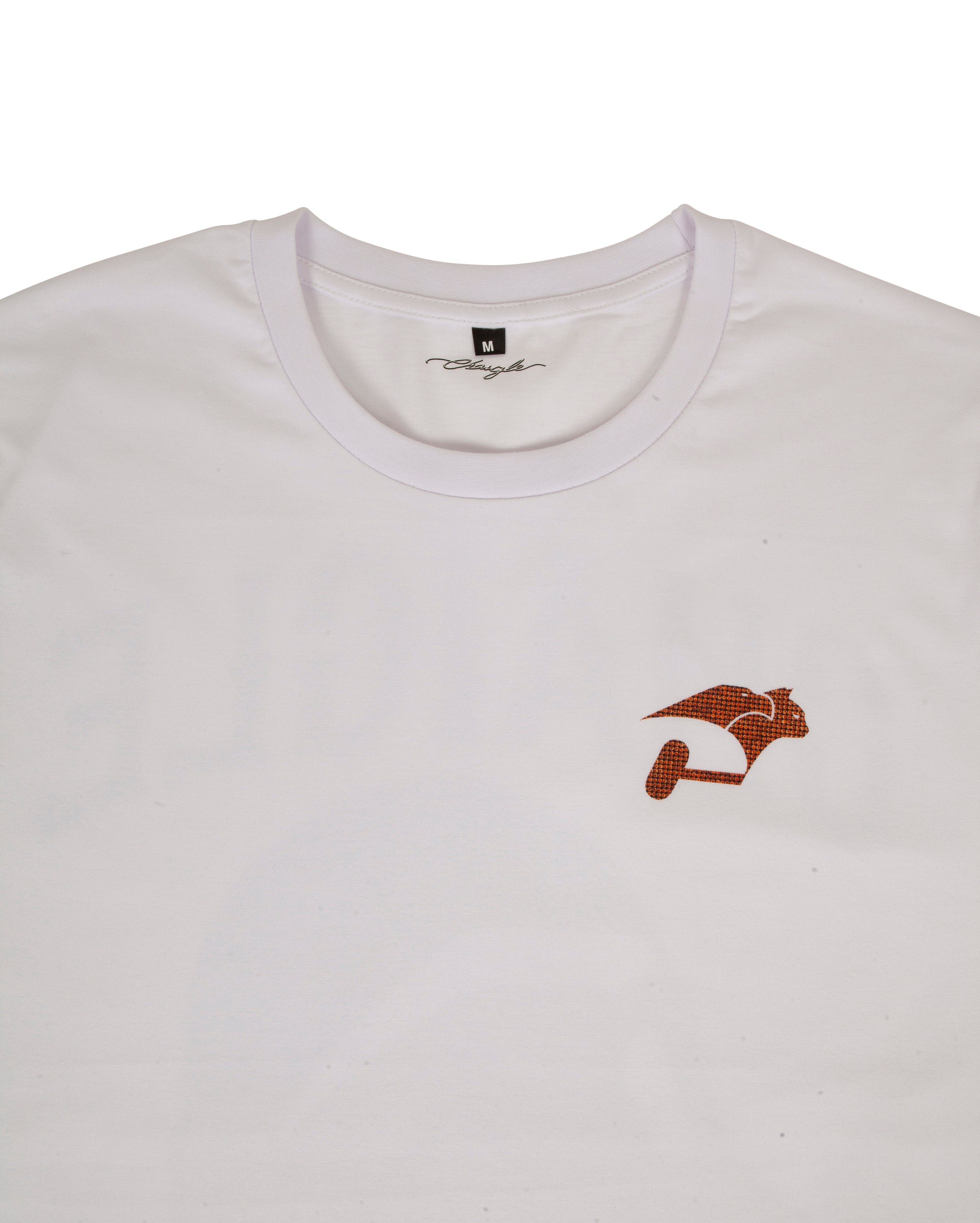 Indians Tee White - Starcowparis