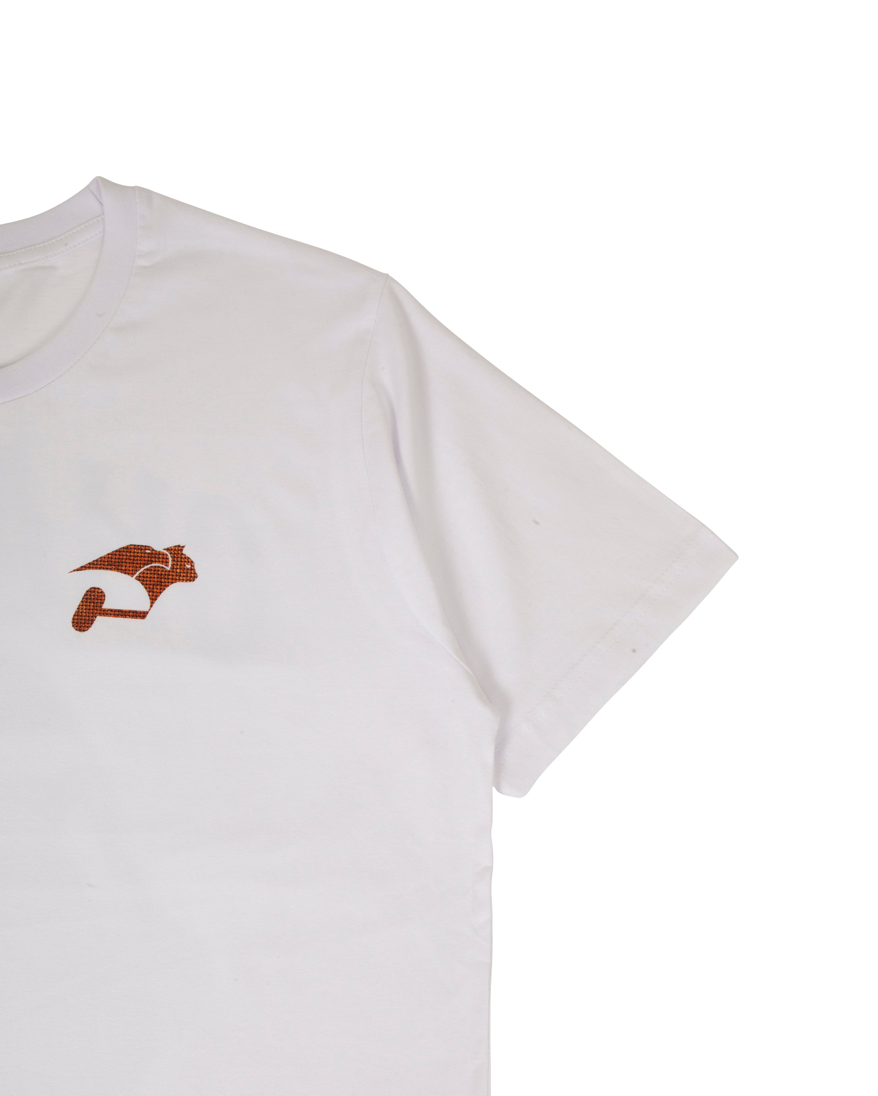 Indians Tee White - Starcowparis