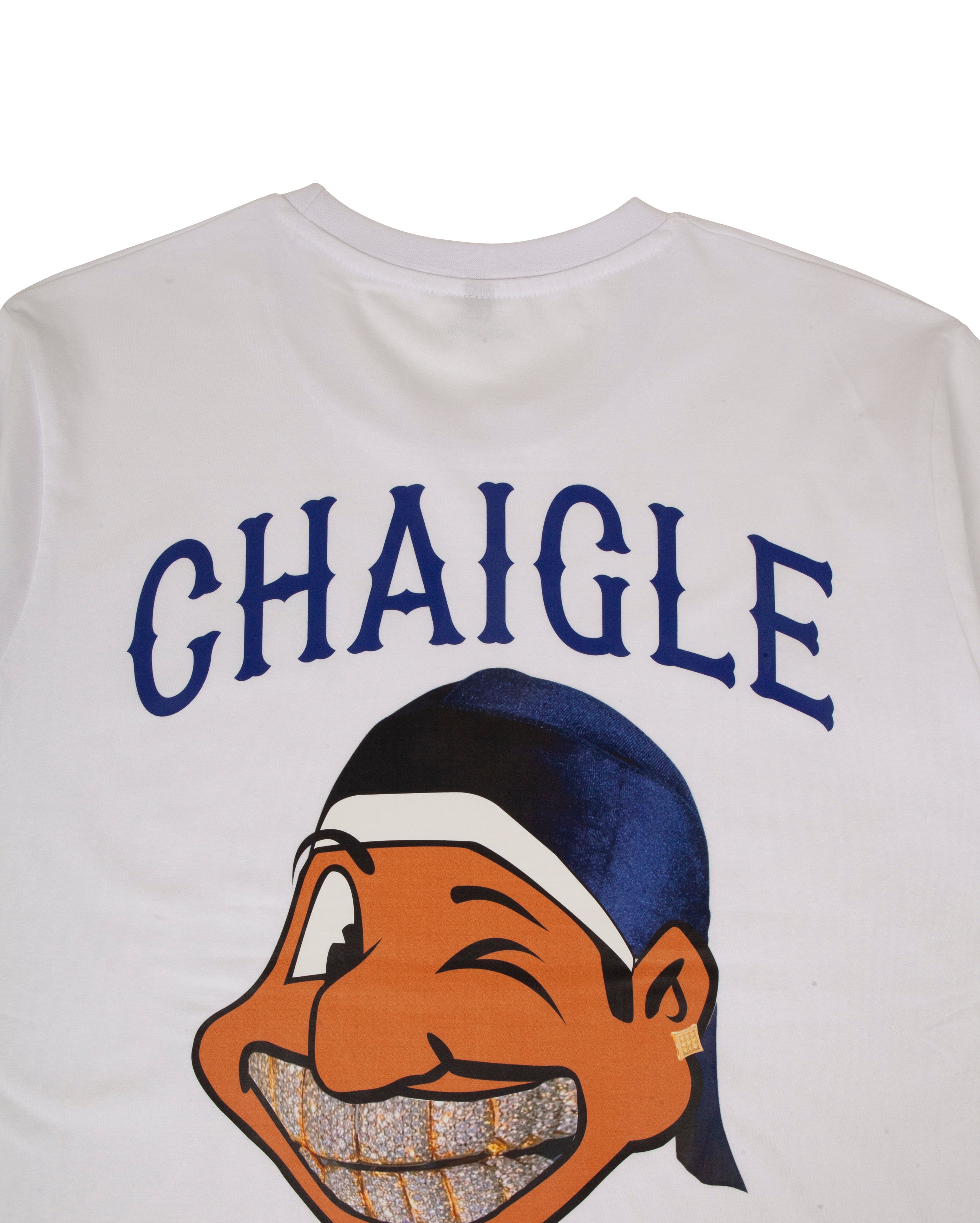 Indians Tee White - Starcowparis